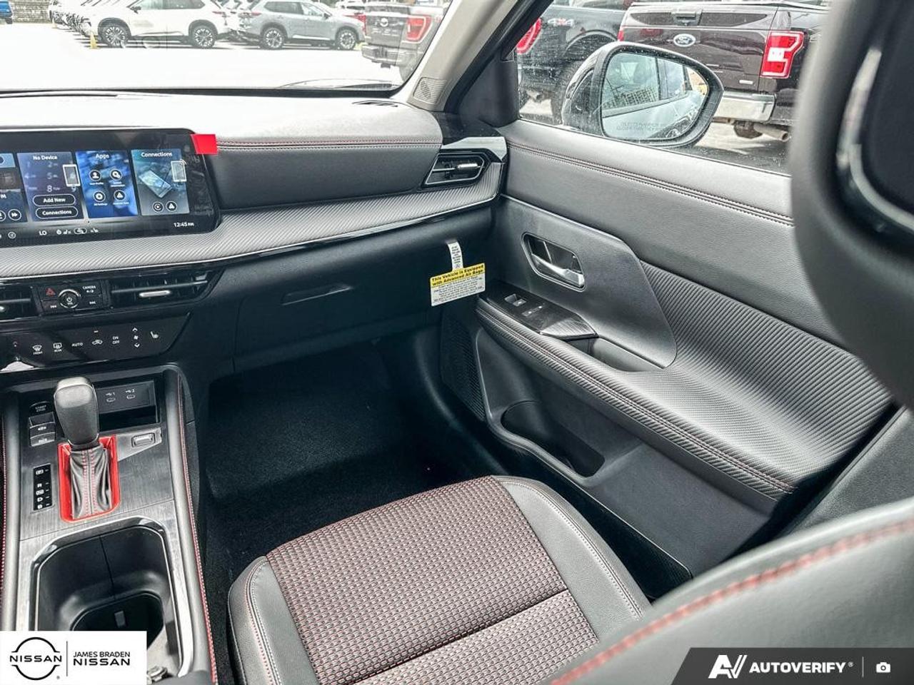 2027 Nissan Kicks SR Premium AWD Photo