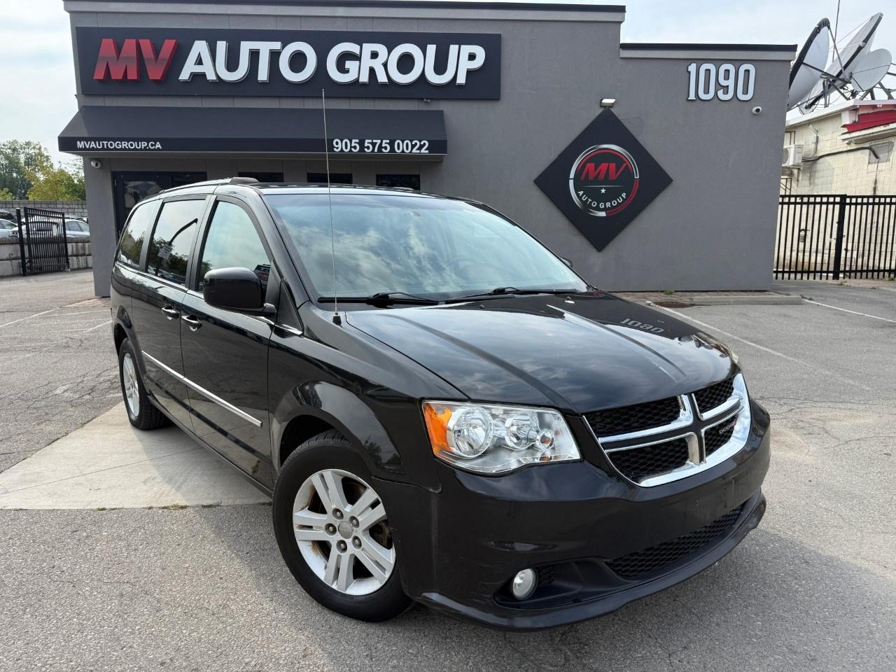 2013 Dodge Grand Caravan 4dr Wgn Crew Photo
