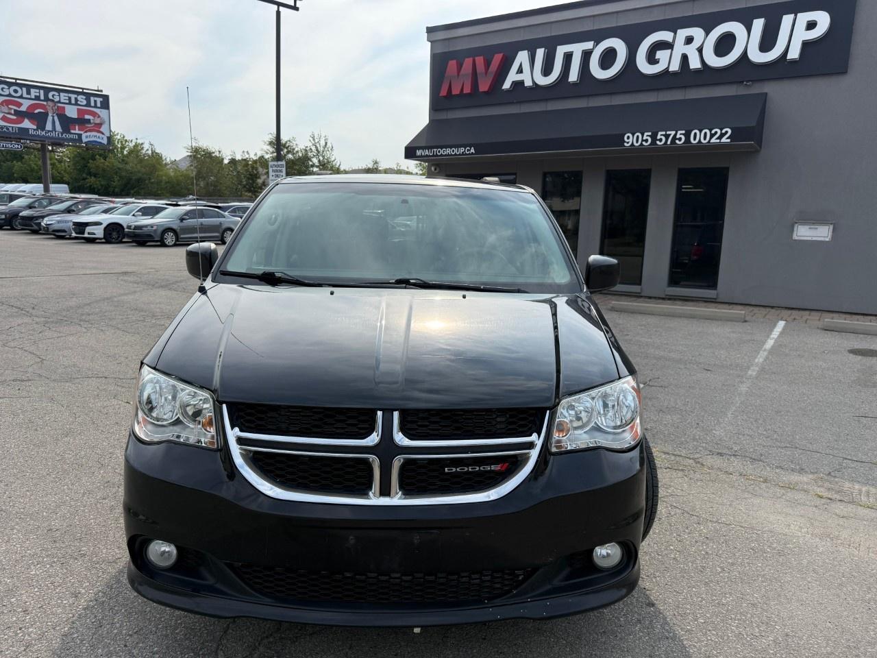 2013 Dodge Grand Caravan 4dr Wgn Crew Photo