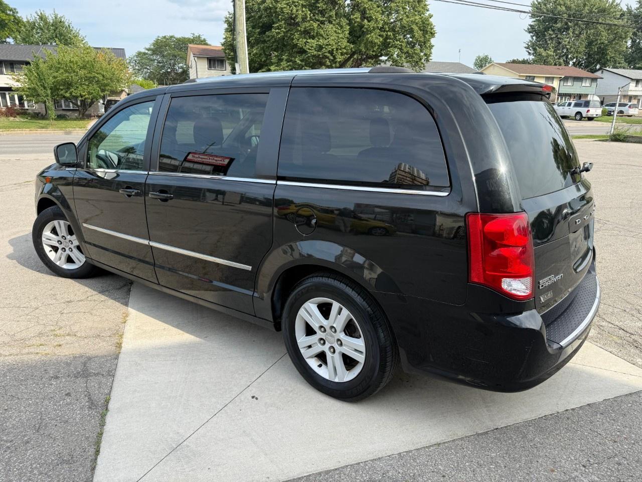 2013 Dodge Grand Caravan 4dr Wgn Crew Photo