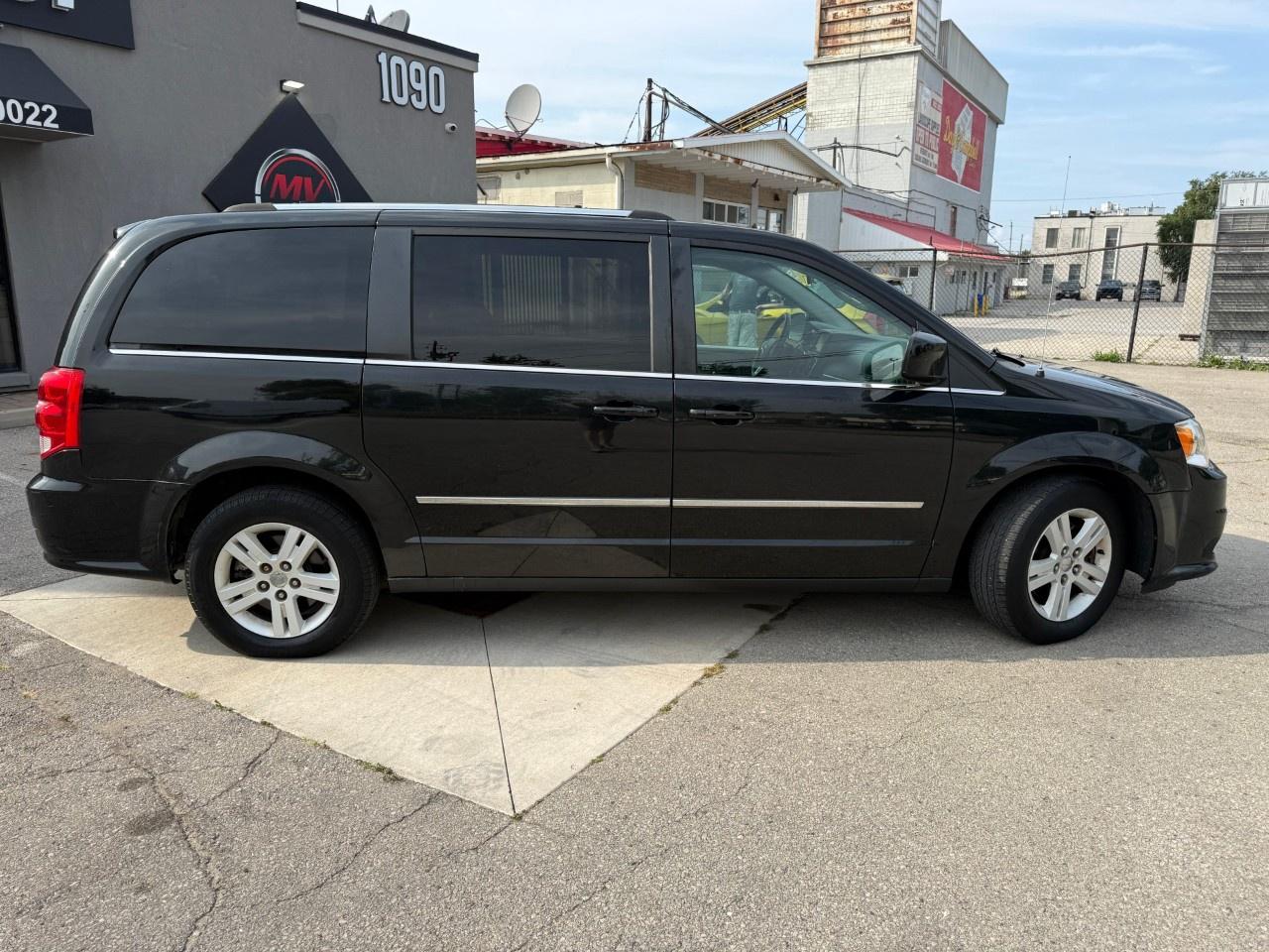 2013 Dodge Grand Caravan 4dr Wgn Crew Photo