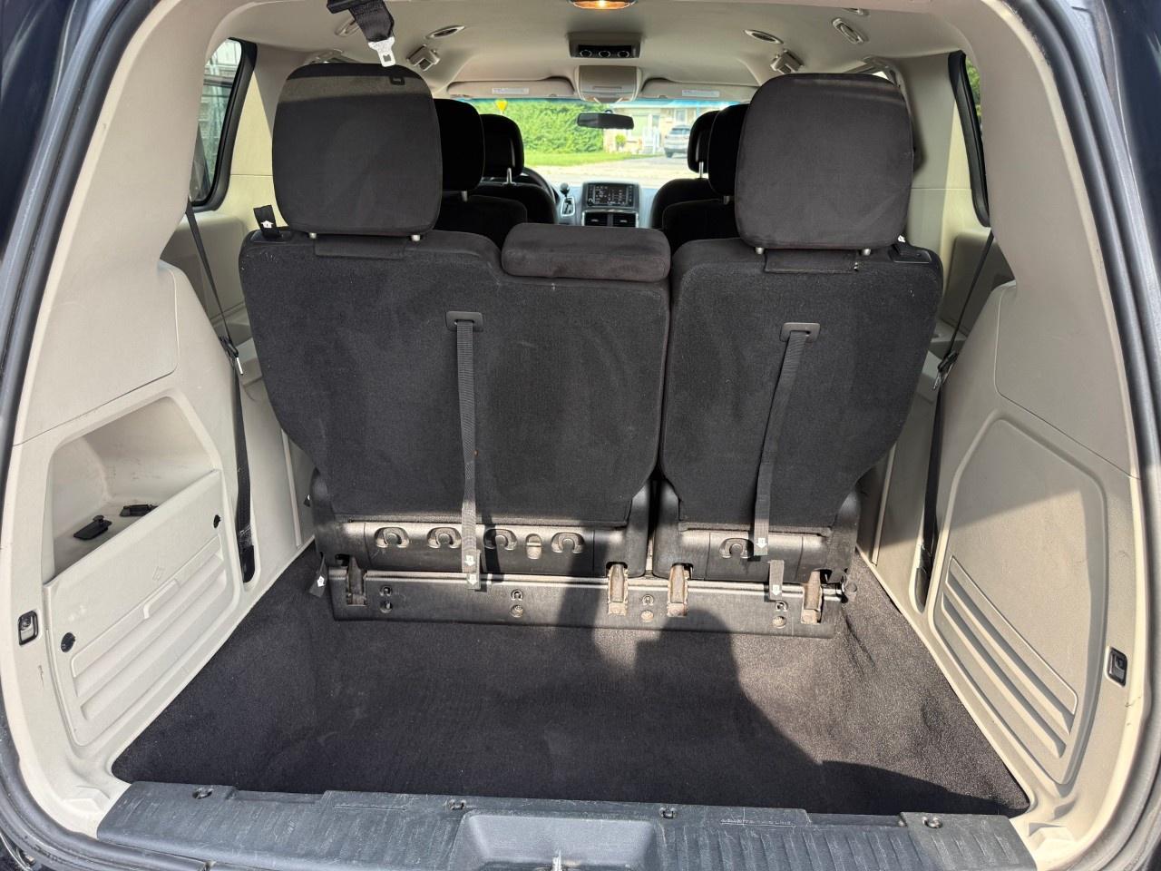 2013 Dodge Grand Caravan 4dr Wgn Crew Photo
