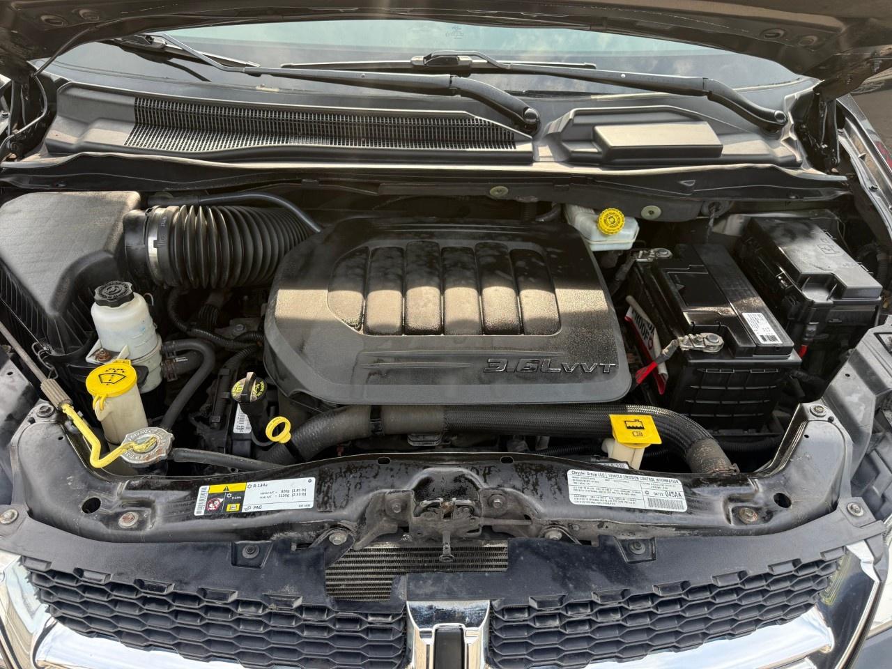 2013 Dodge Grand Caravan 4dr Wgn Crew Photo