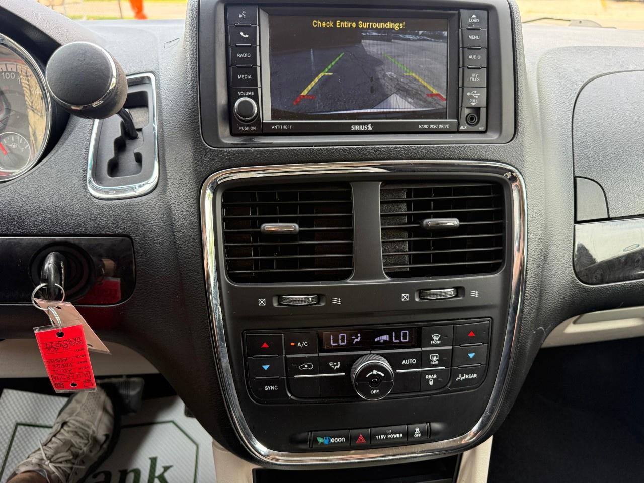 2013 Dodge Grand Caravan 4dr Wgn Crew Photo