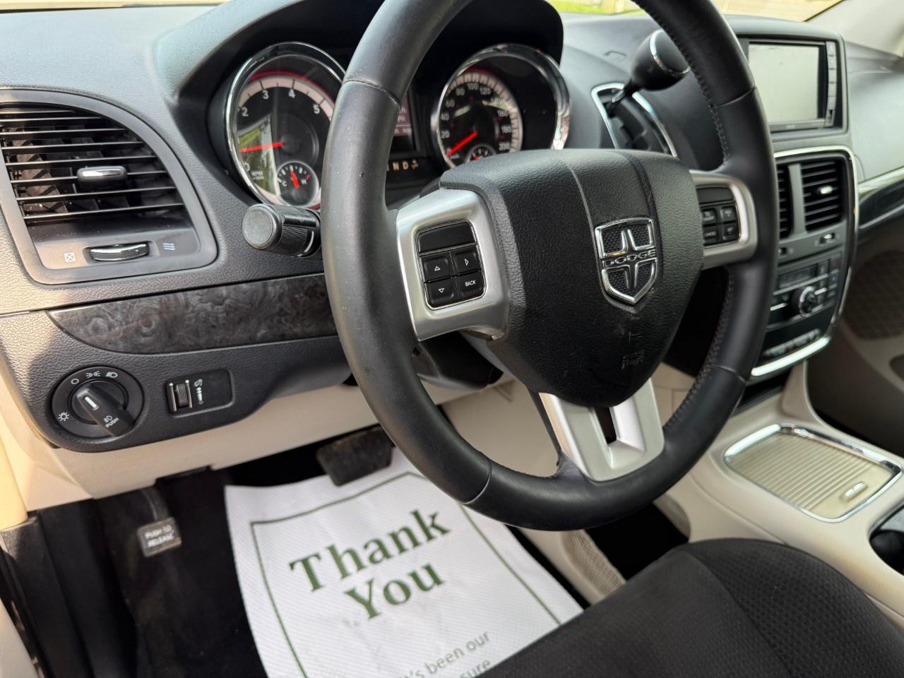 2013 Dodge Grand Caravan 4dr Wgn Crew Photo