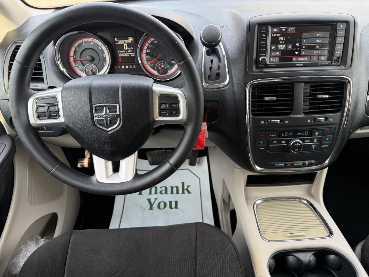2013 Dodge Grand Caravan 4dr Wgn Crew Photo