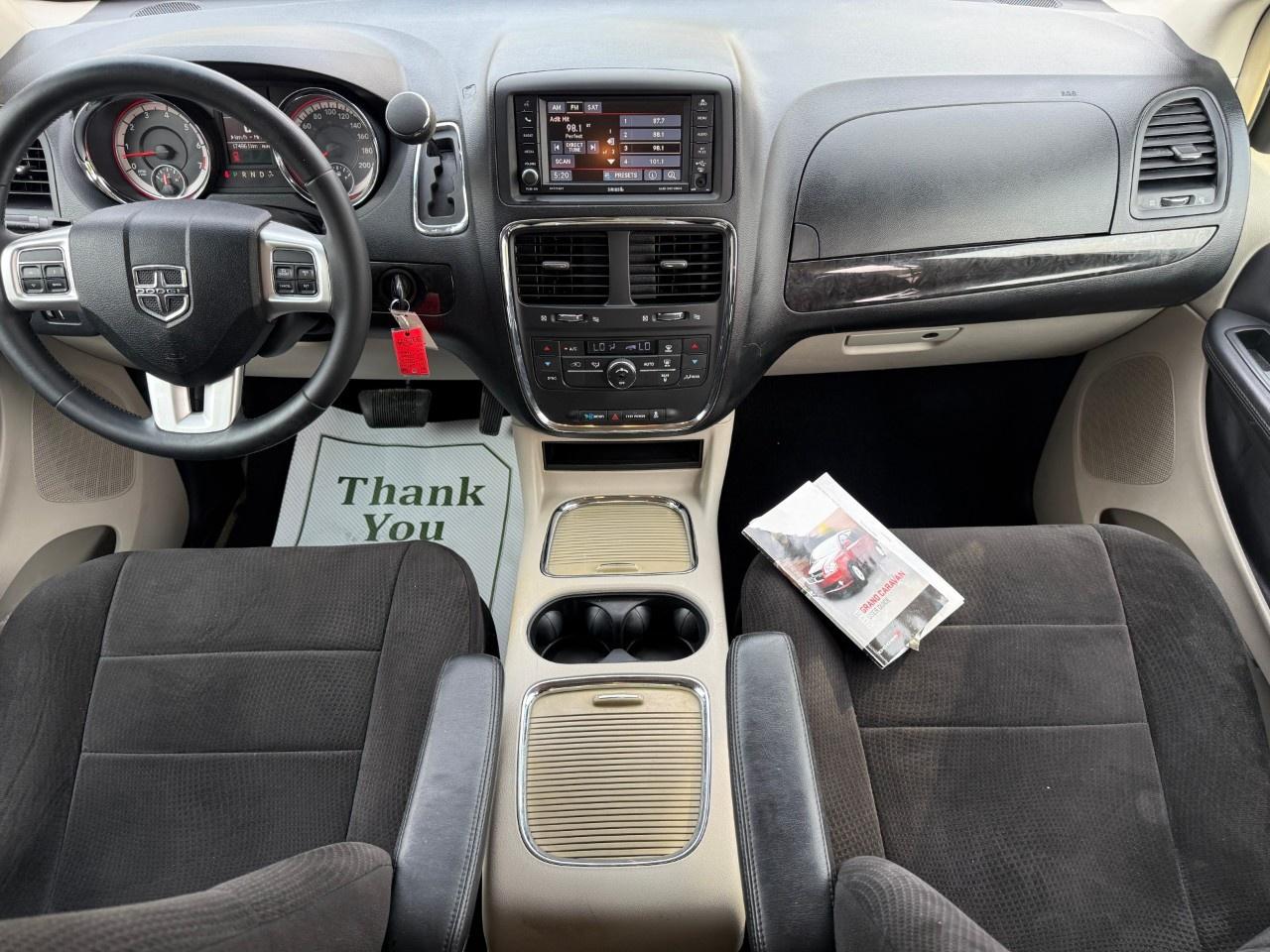 2013 Dodge Grand Caravan 4dr Wgn Crew Photo
