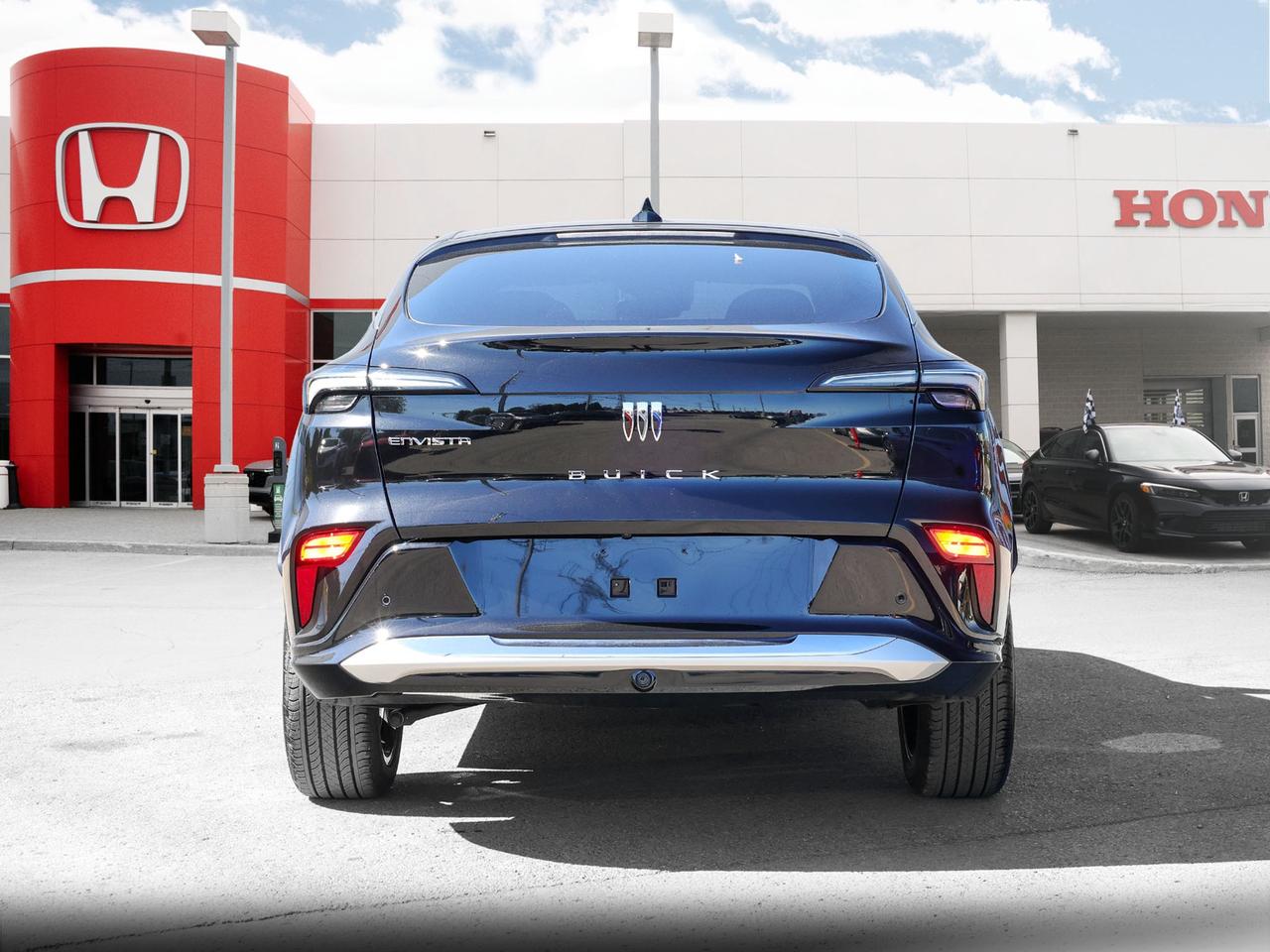 2025 Buick Envista Avenir 4dr Front-Wheel Drive Photo