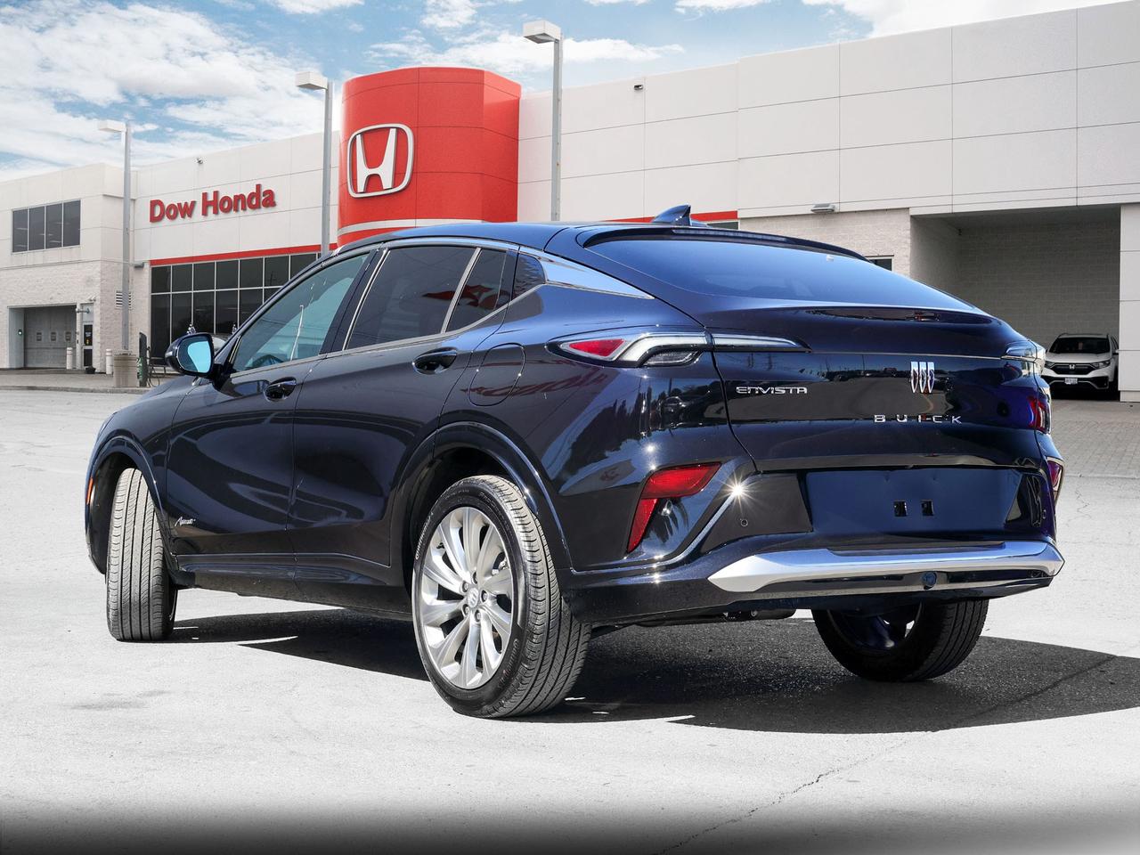 2025 Buick Envista Avenir 4dr Front-Wheel Drive Photo