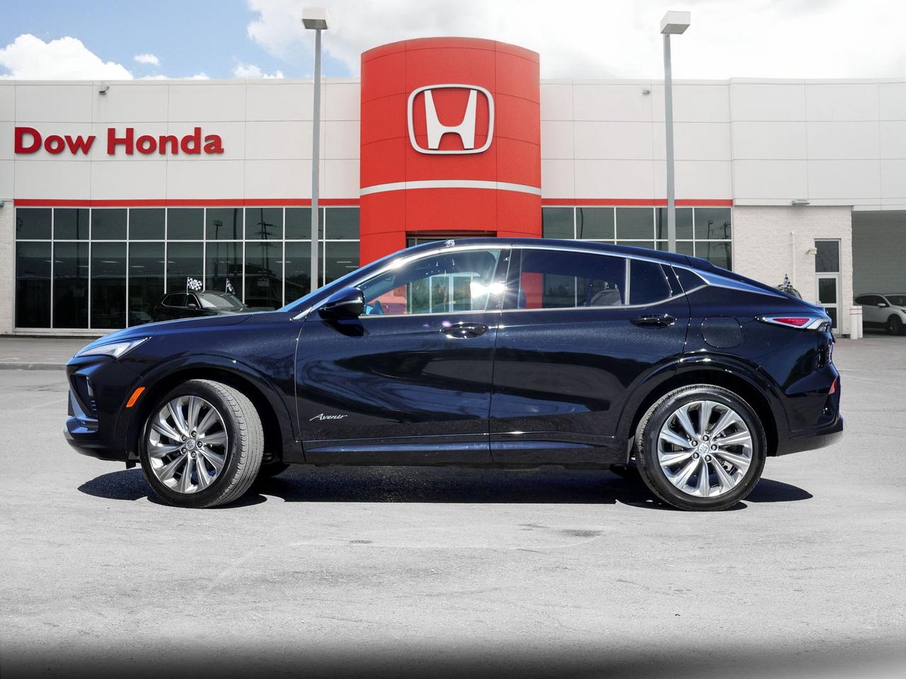 2025 Buick Envista Avenir 4dr Front-Wheel Drive Photo