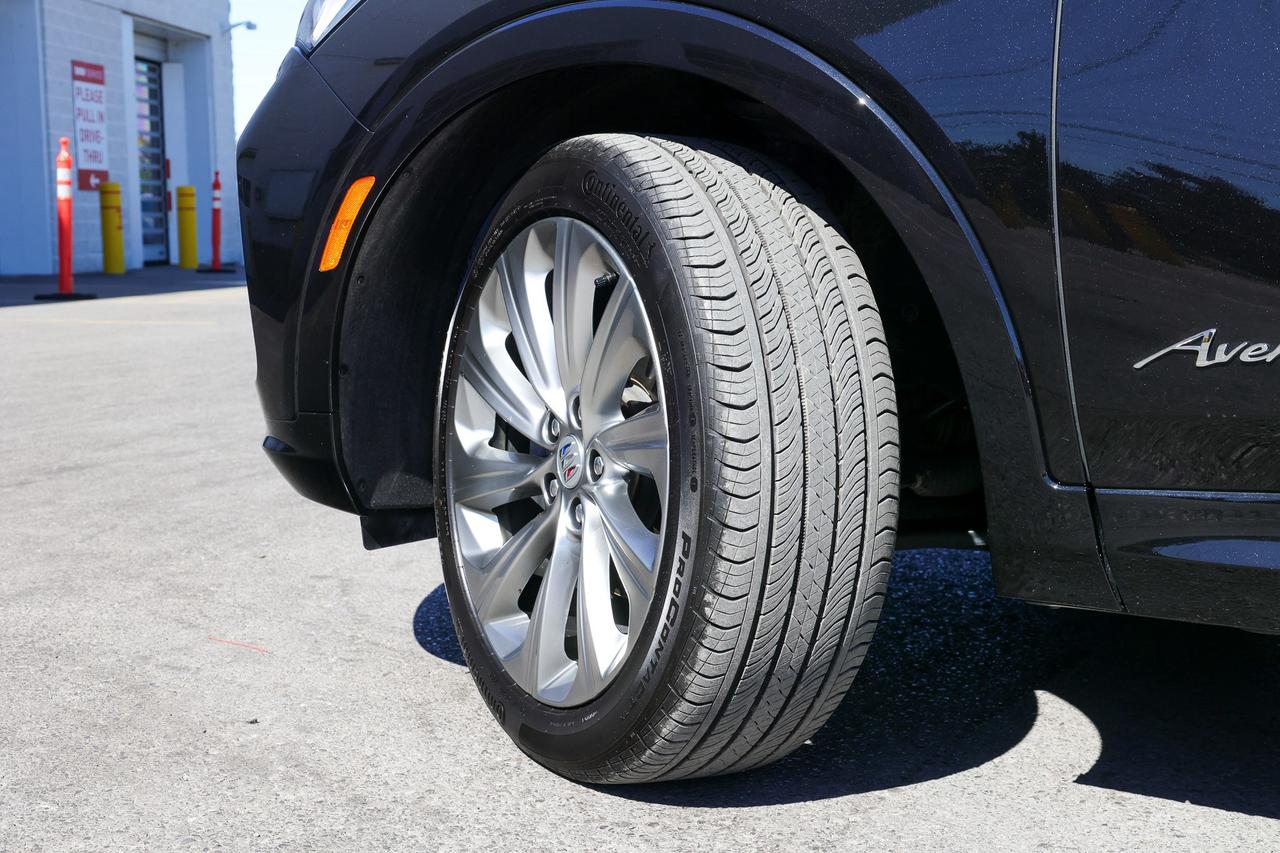 2025 Buick Envista Avenir 4dr Front-Wheel Drive Photo