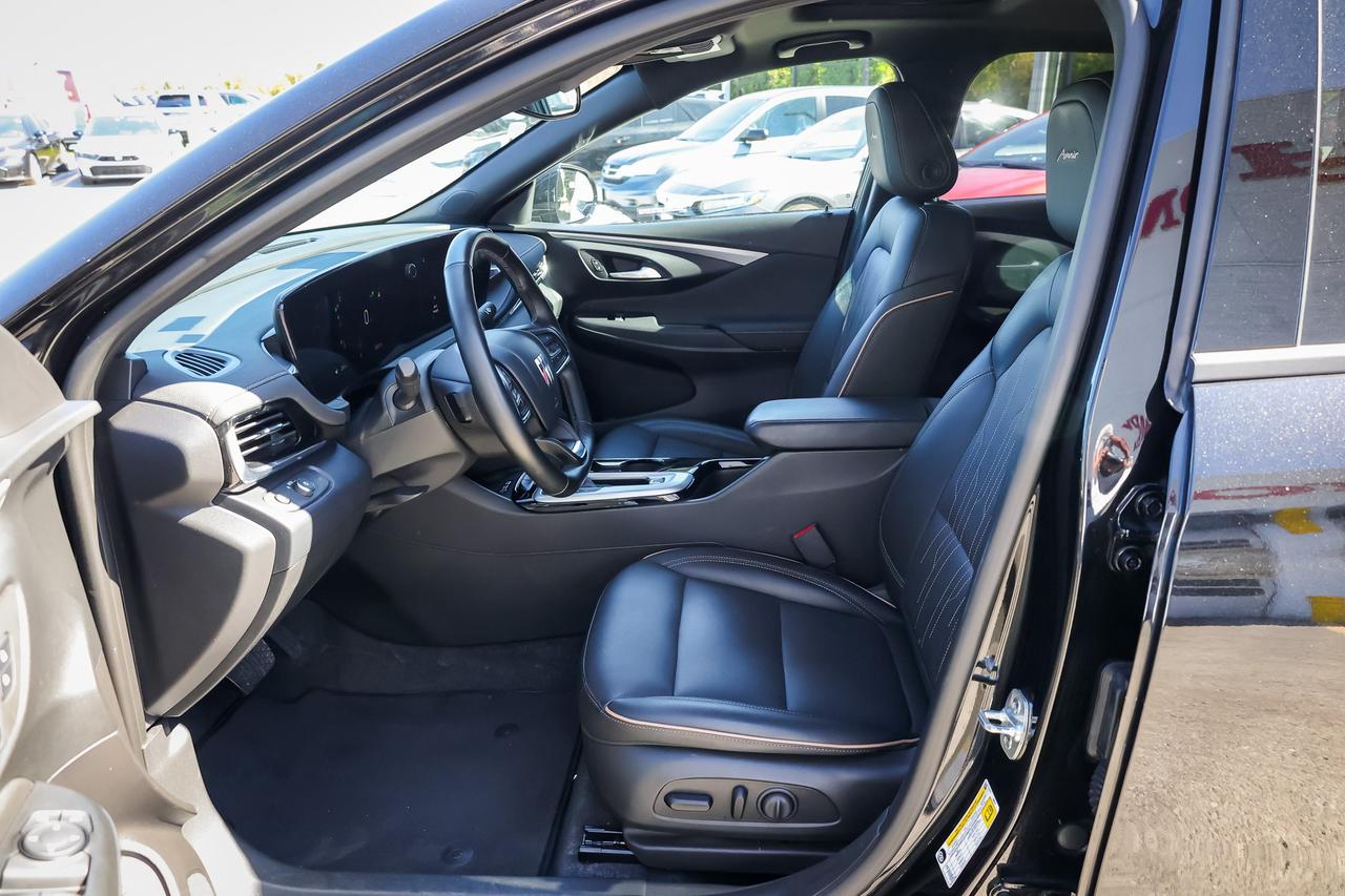 2025 Buick Envista Avenir 4dr Front-Wheel Drive Photo