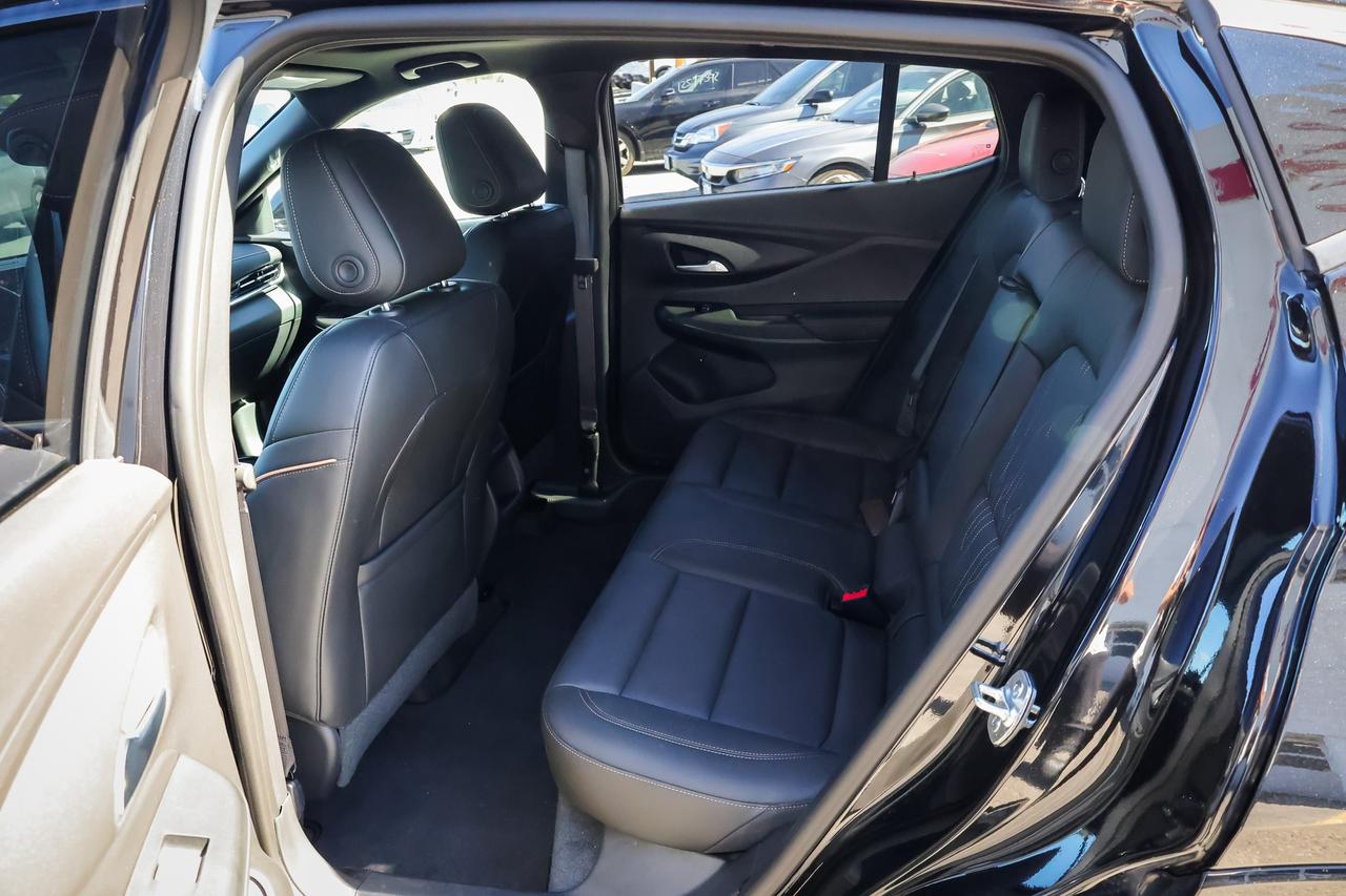 2025 Buick Envista Avenir 4dr Front-Wheel Drive Photo