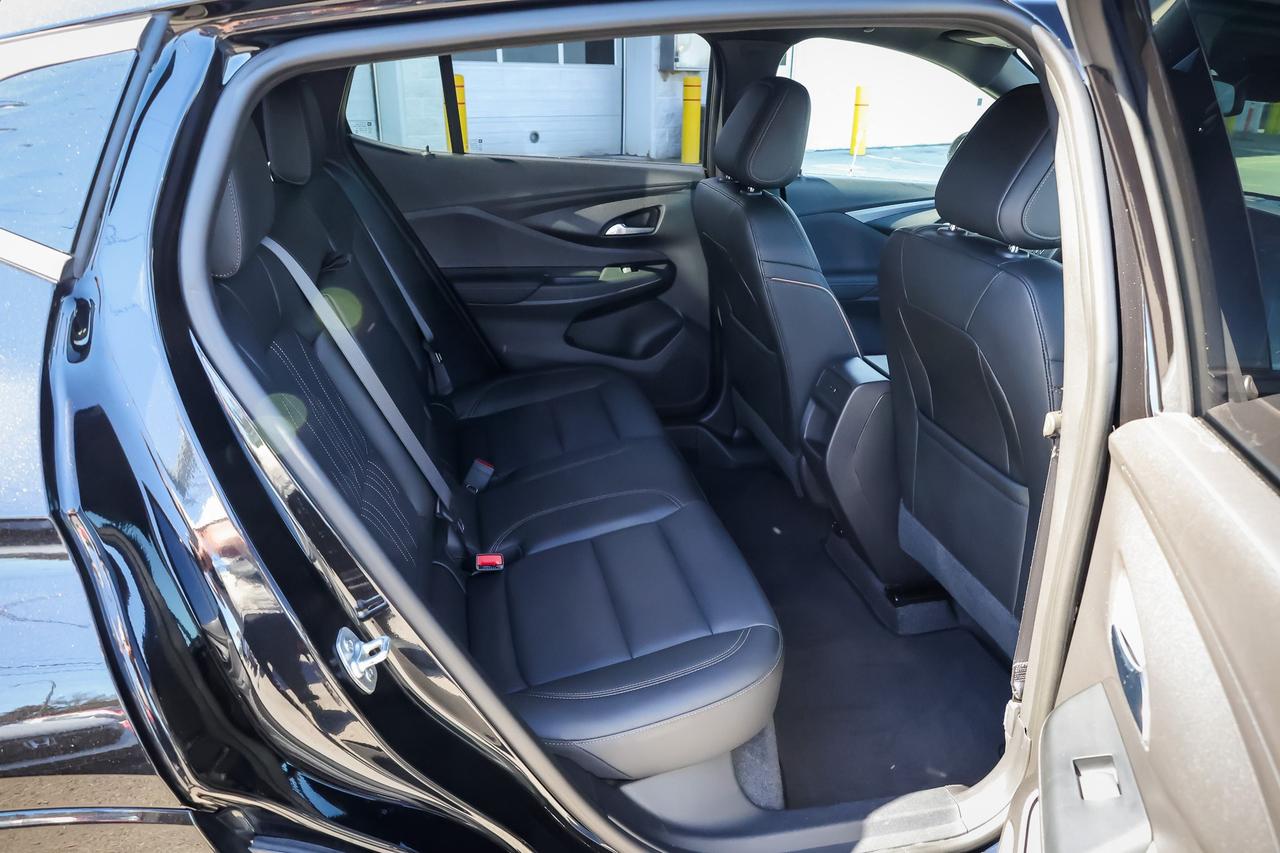2025 Buick Envista Avenir 4dr Front-Wheel Drive Photo