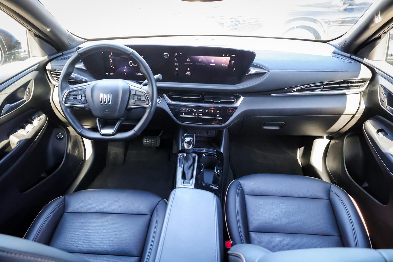 2025 Buick Envista Avenir 4dr Front-Wheel Drive Photo