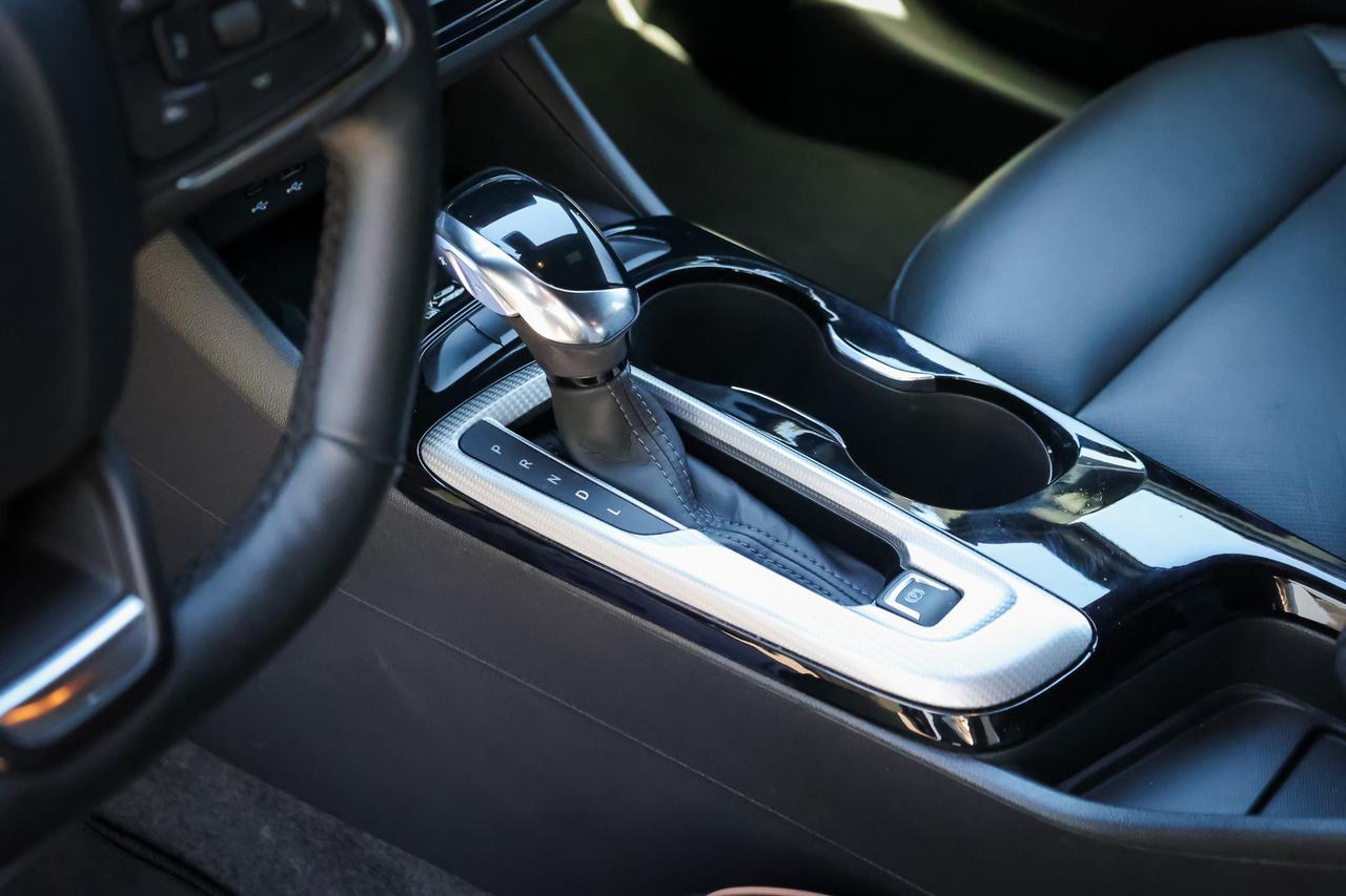 2025 Buick Envista Avenir 4dr Front-Wheel Drive Photo