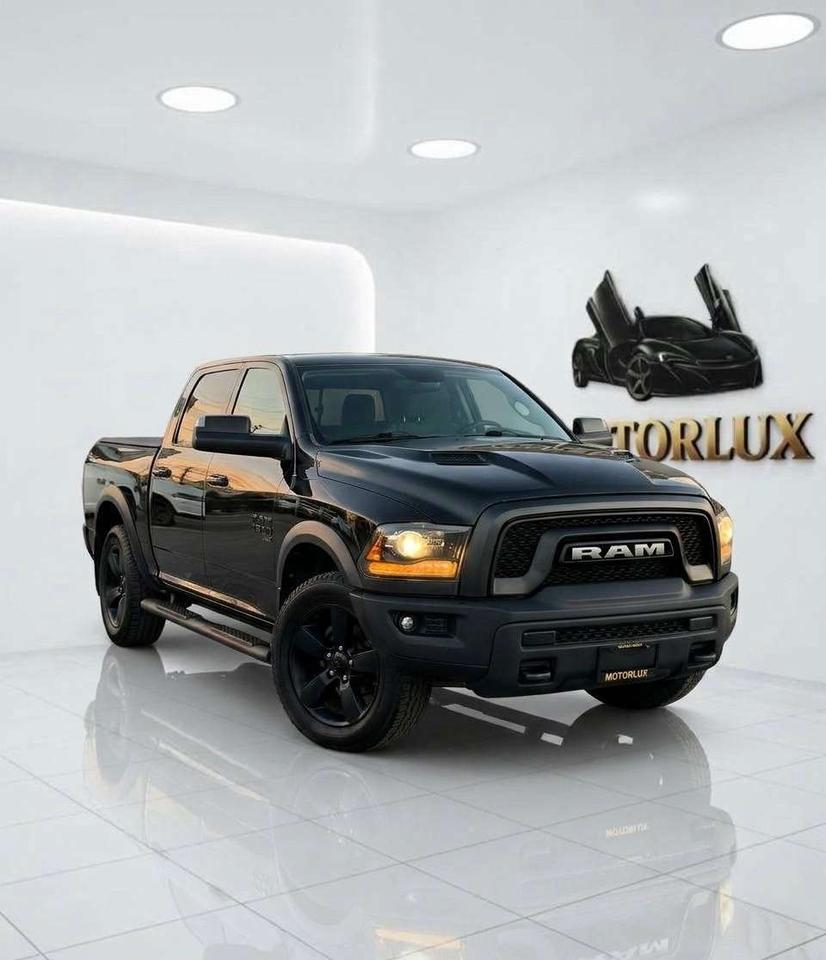 2019 RAM 1500 Warlock 4x4 Crew Cab 5'7 Box Photo0