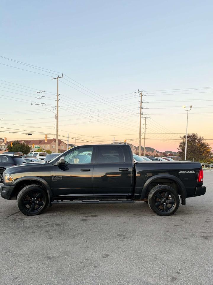 2019 RAM 1500 Warlock 4x4 Crew Cab 5'7 Box Photo