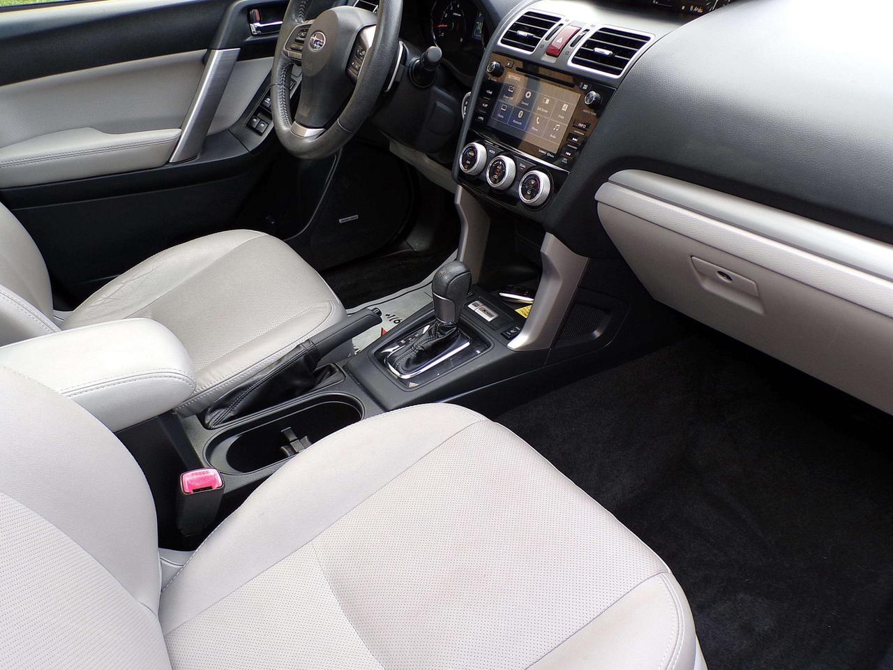 2016 Subaru Forester LIMITED AWD 2.5i CVT LDW ACC NAVI LARGE SUNROOF B.T. Photo