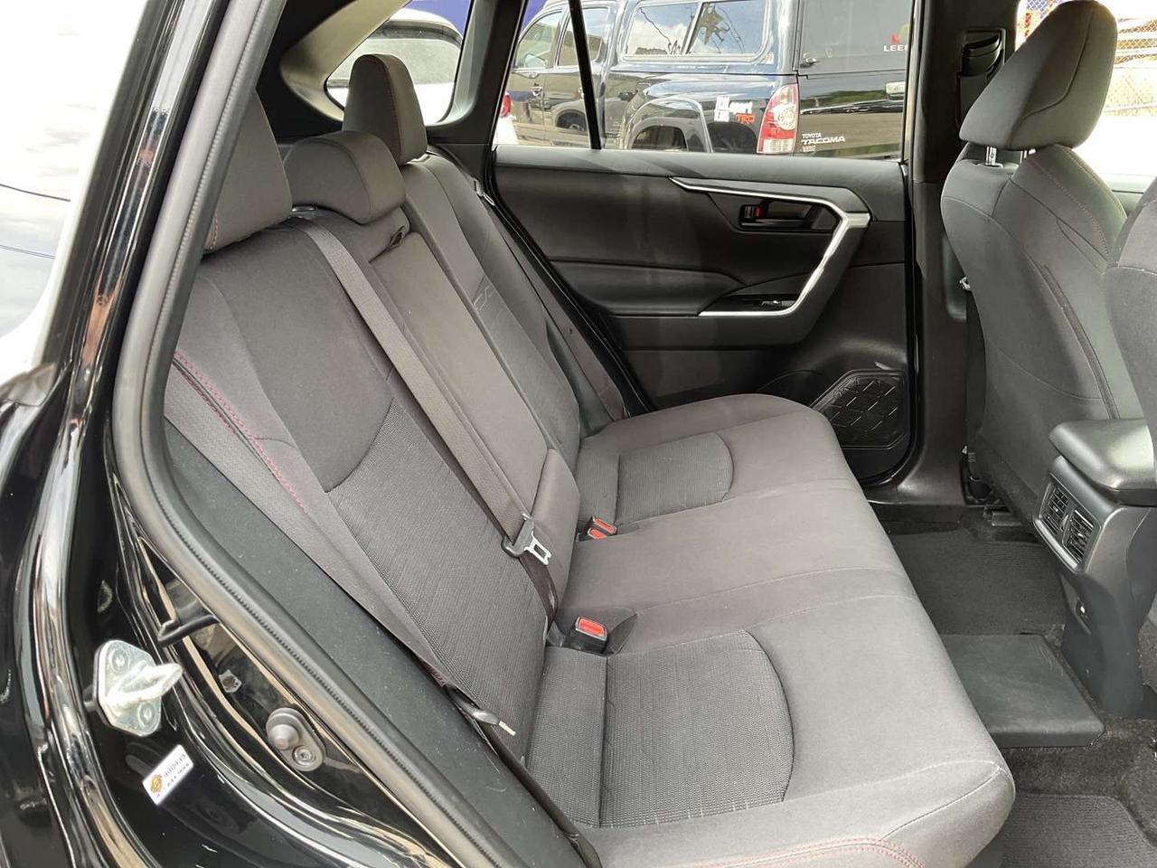 2021 Toyota RAV4 Prime SE - BACK-UP CAM! BSM! CAR PLAY! PHEV! Photo