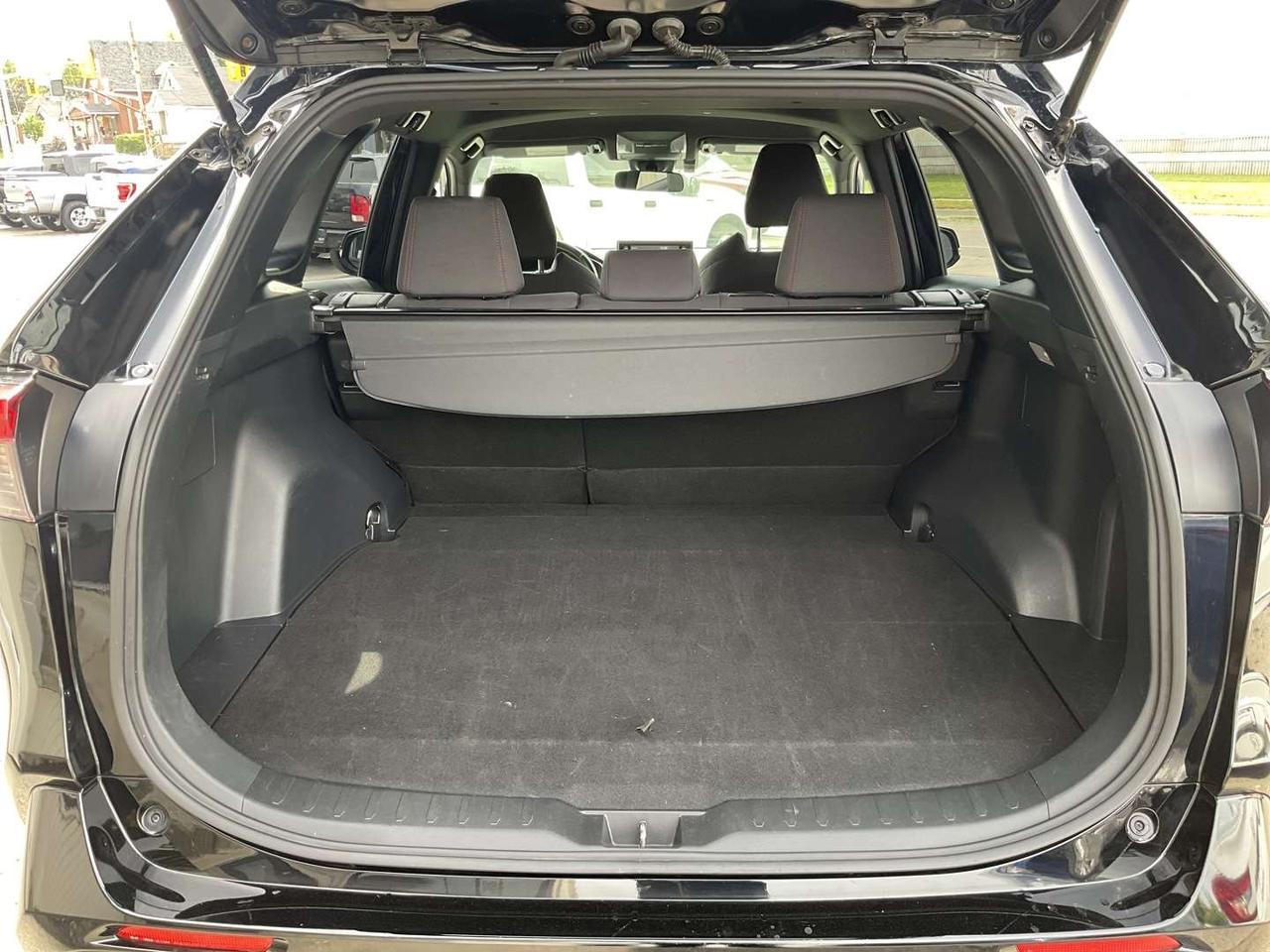 2021 Toyota RAV4 Prime SE - BACK-UP CAM! BSM! CAR PLAY! PHEV! Photo