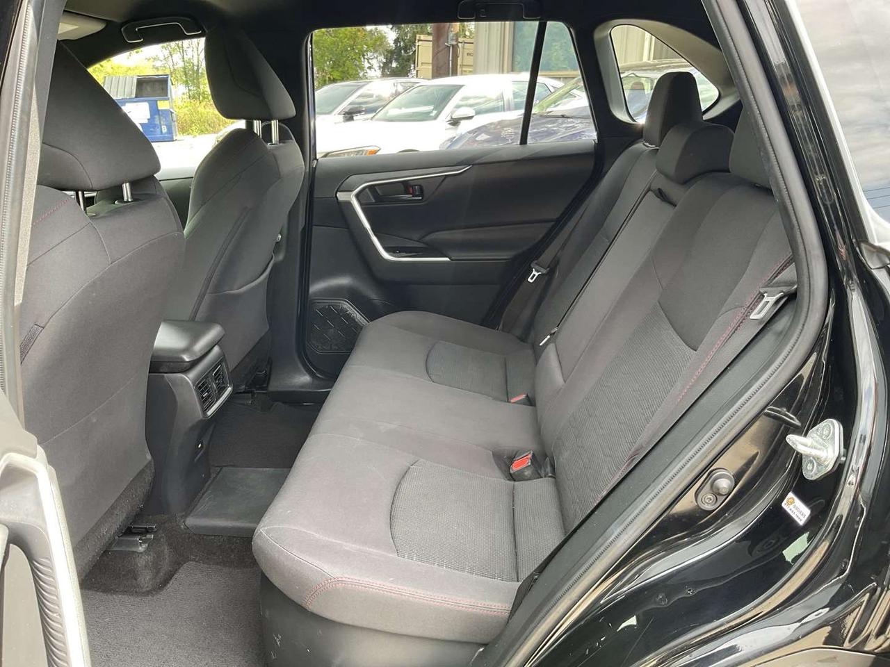 2021 Toyota RAV4 Prime SE - BACK-UP CAM! BSM! CAR PLAY! PHEV! Photo