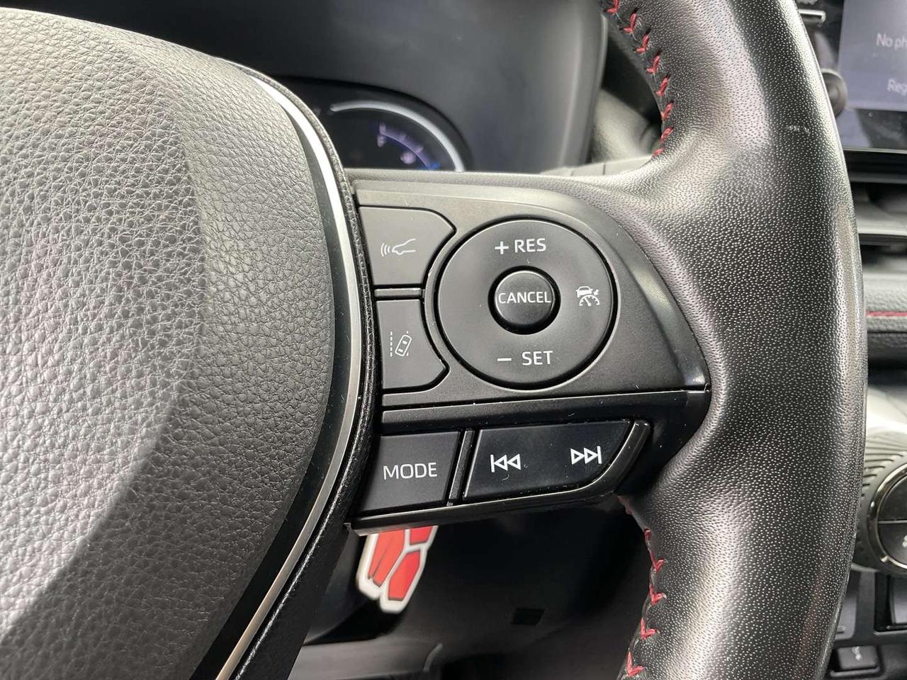 2021 Toyota RAV4 Prime SE - BACK-UP CAM! BSM! CAR PLAY! PHEV! Photo