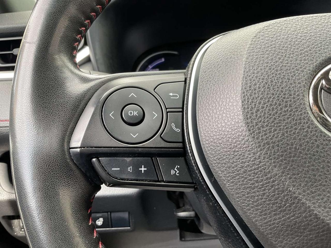 2021 Toyota RAV4 Prime SE - BACK-UP CAM! BSM! CAR PLAY! PHEV! Photo