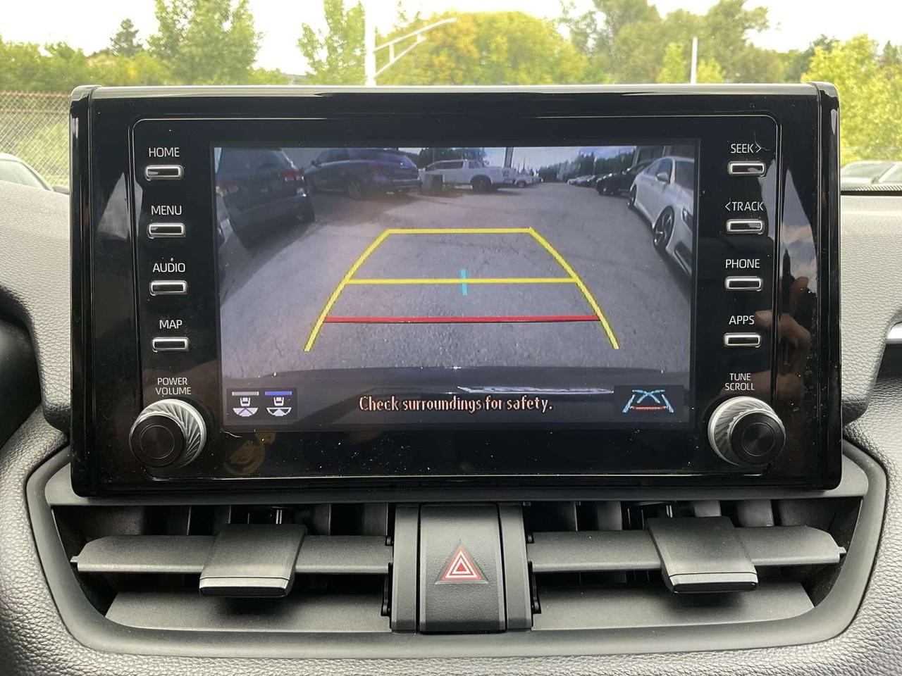 2021 Toyota RAV4 Prime SE - BACK-UP CAM! BSM! CAR PLAY! PHEV! Photo