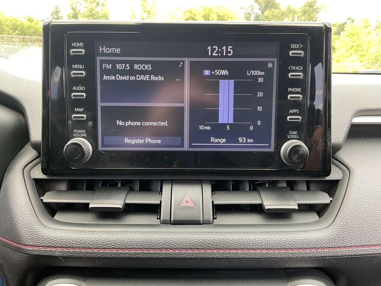 2021 Toyota RAV4 Prime SE - BACK-UP CAM! BSM! CAR PLAY! PHEV! Photo