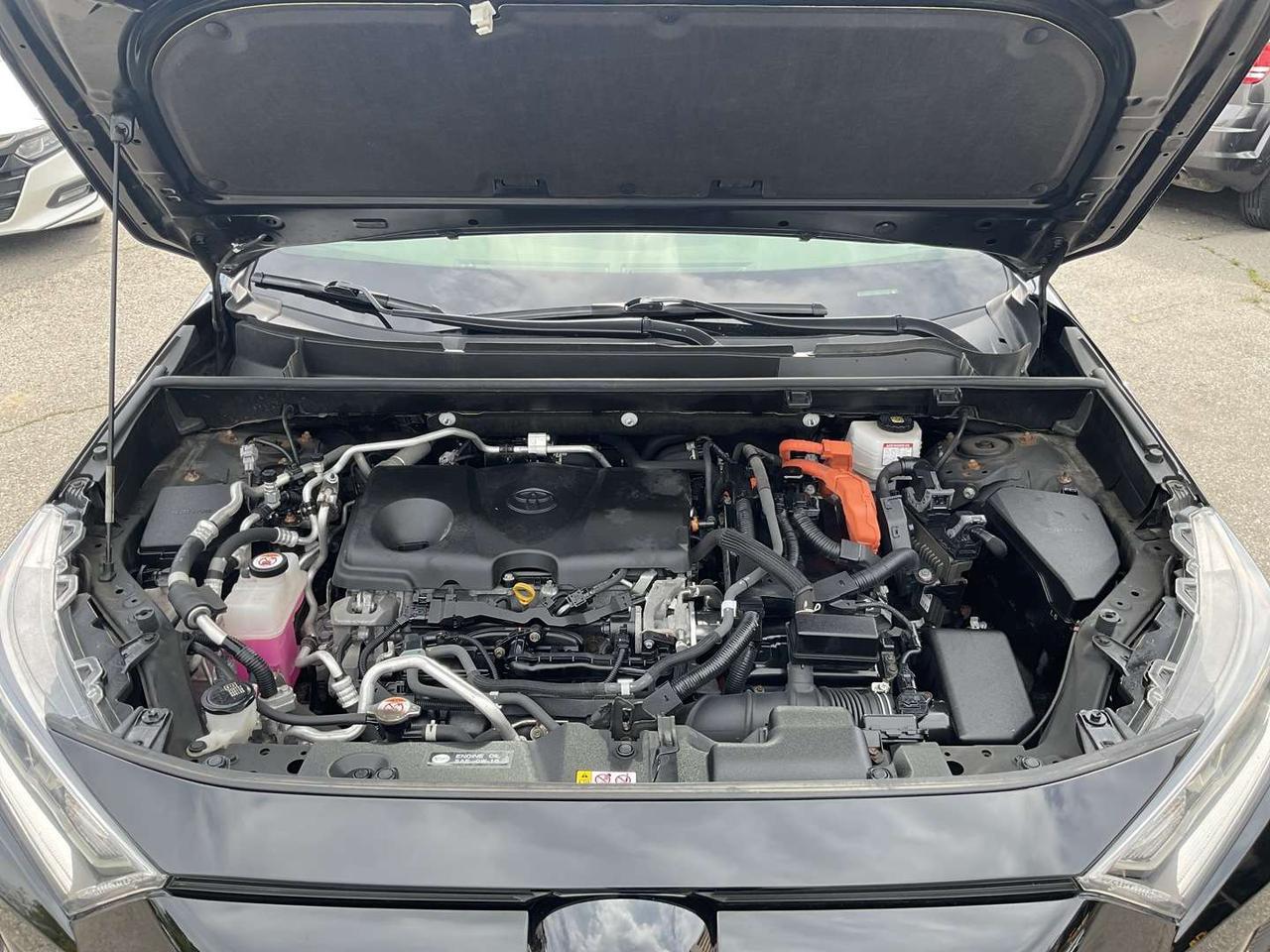 2021 Toyota RAV4 Prime SE - BACK-UP CAM! BSM! CAR PLAY! PHEV! Photo