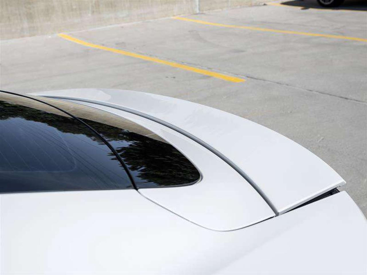 2024 Porsche Taycan 4S AWD CPO Premium Pkg Porsche Surface Coated Brakes (PSCB) with Calipers in White Performance Batte Photo