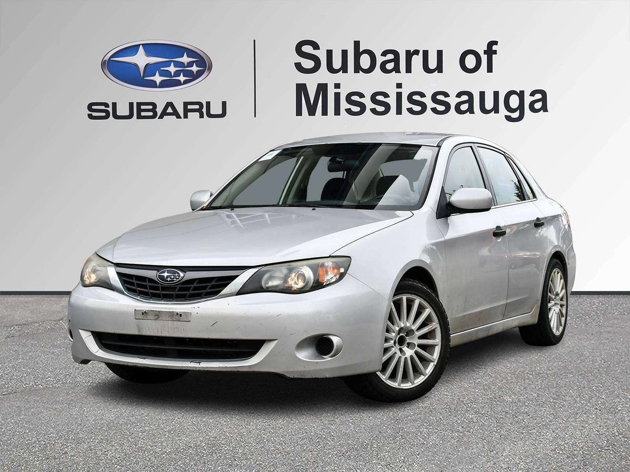 2008 Subaru Impreza 2.5i   MANUAL   1 OWNER   NO ACCIDENTS   SOLD ASIS Photo5