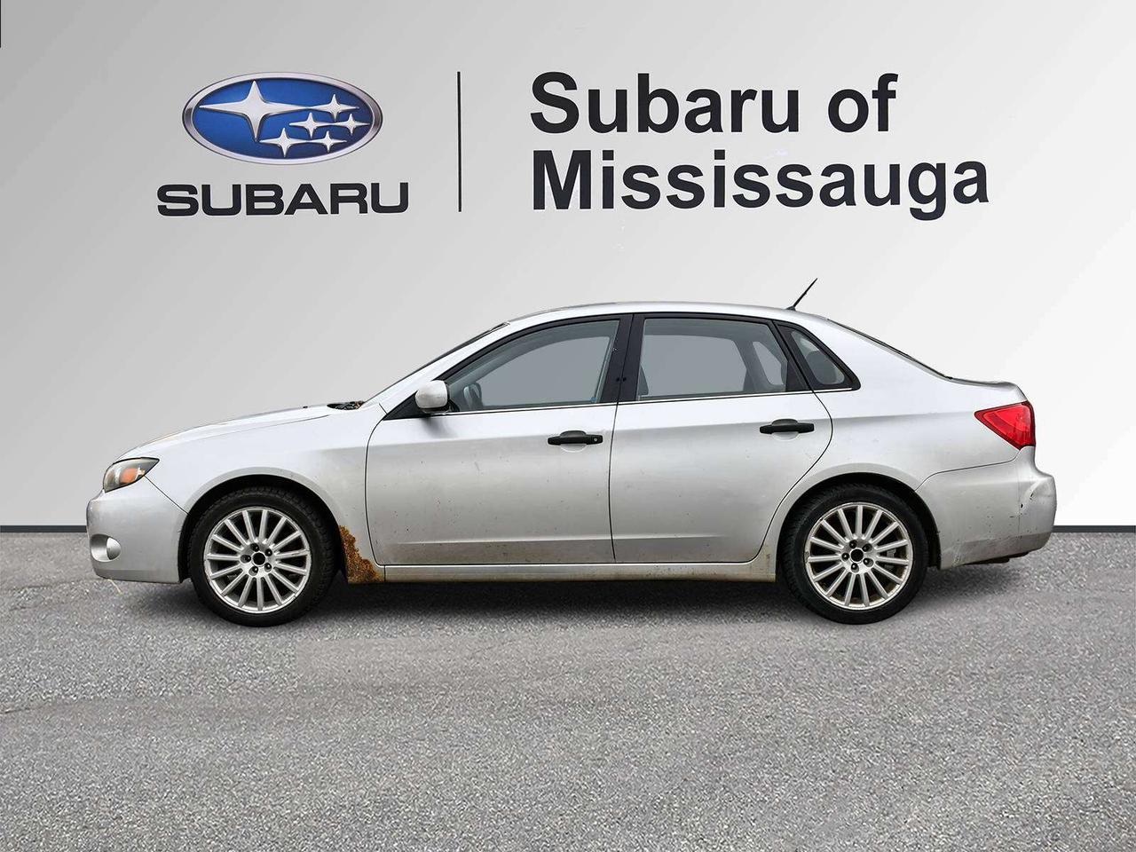 2008 Subaru Impreza 2.5i   MANUAL   1 OWNER   NO ACCIDENTS   SOLD ASIS Photo