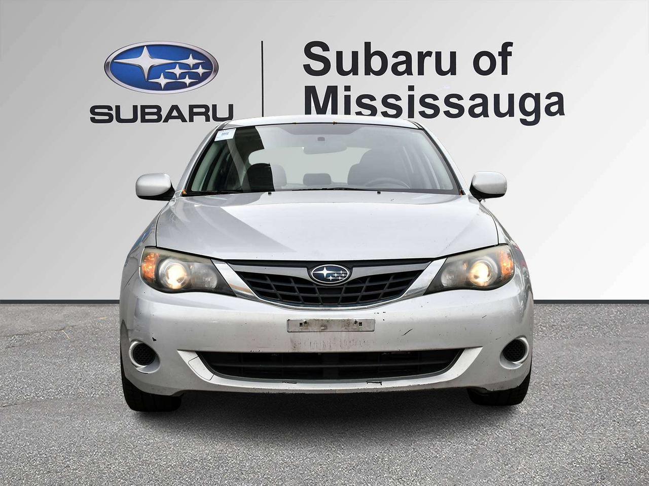 2008 Subaru Impreza 2.5i   MANUAL   1 OWNER   NO ACCIDENTS   SOLD ASIS Photo