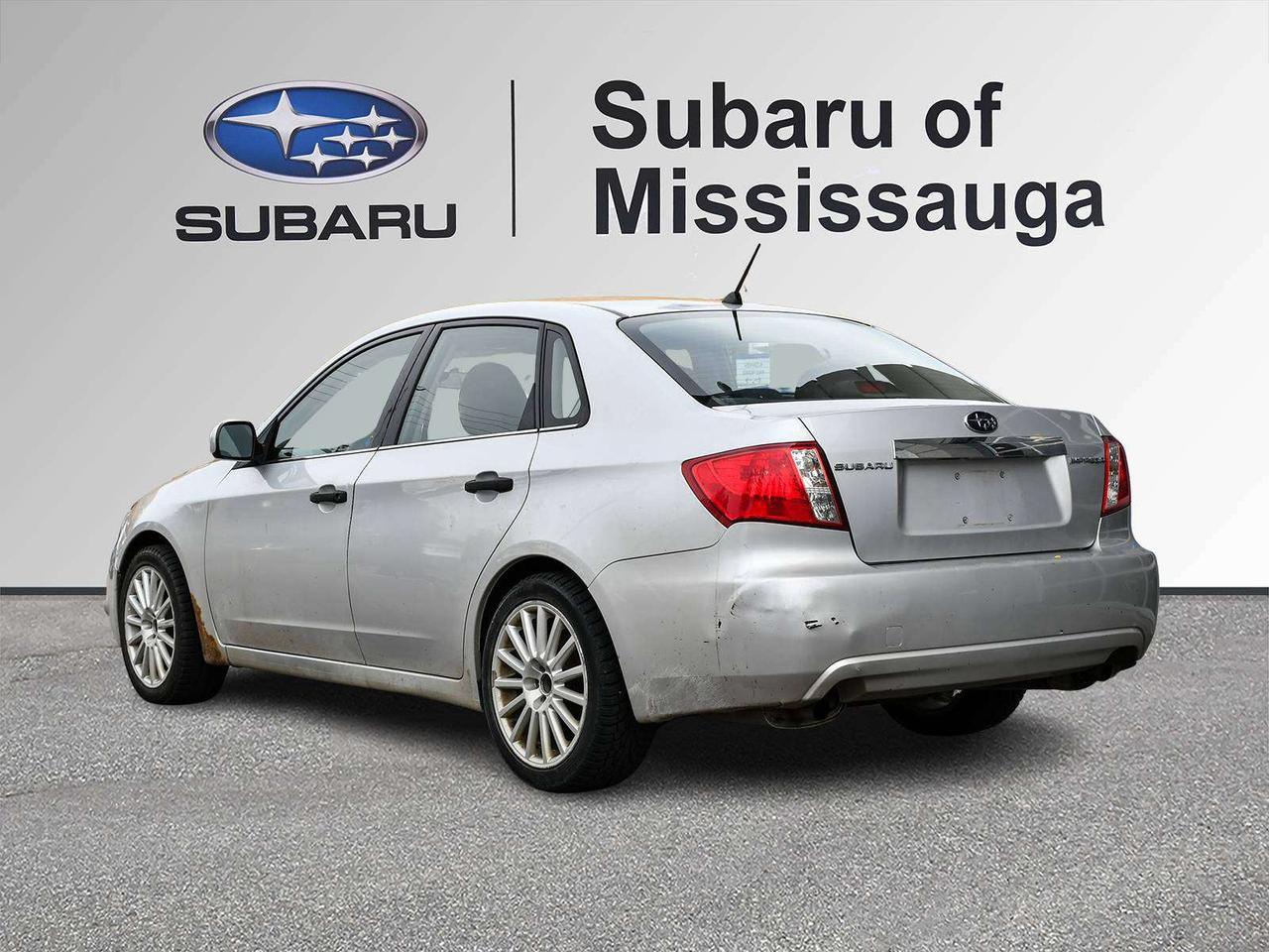 2008 Subaru Impreza 2.5i   MANUAL   1 OWNER   NO ACCIDENTS   SOLD ASIS Photo