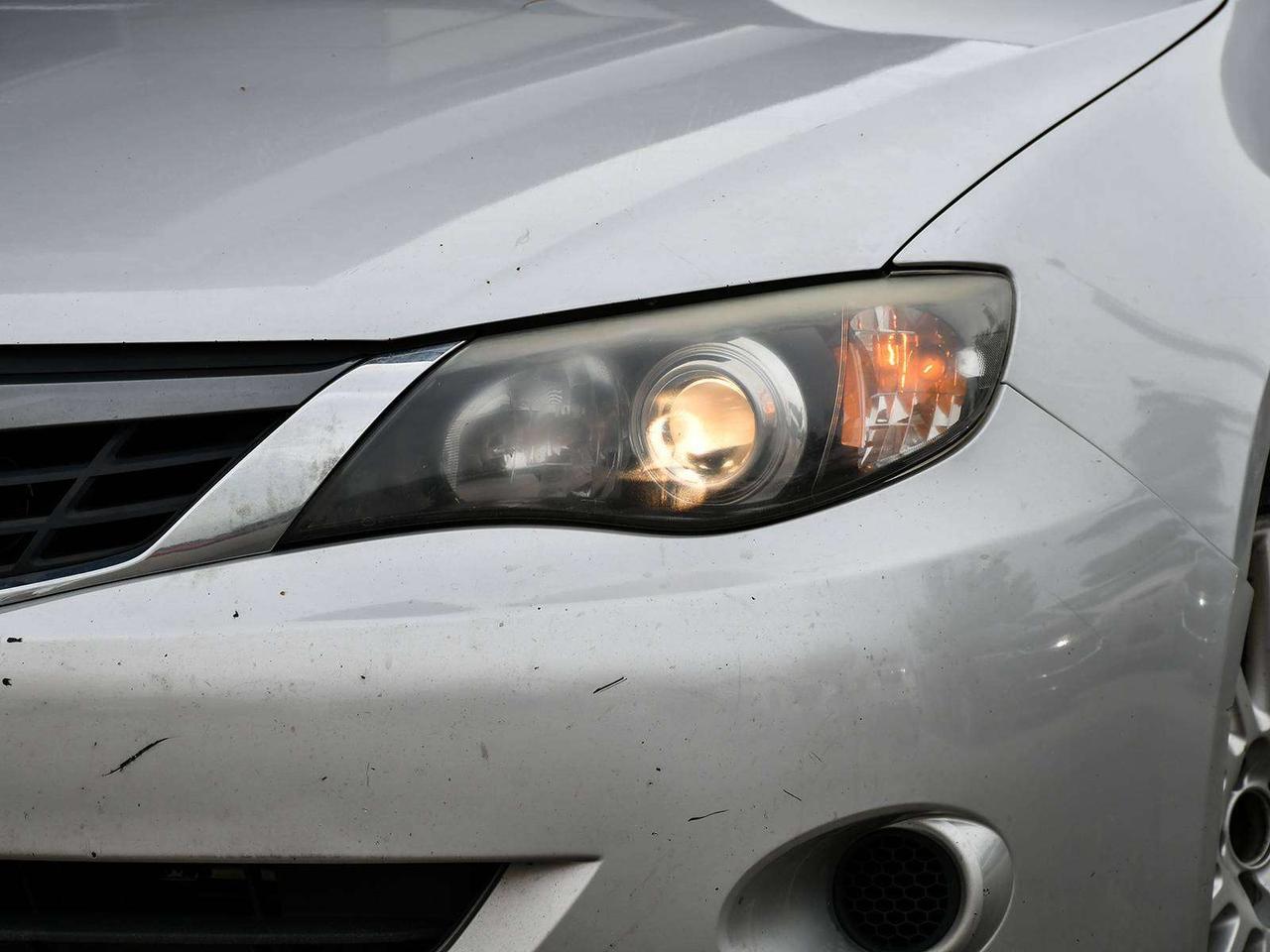 2008 Subaru Impreza 2.5i   MANUAL   1 OWNER   NO ACCIDENTS   SOLD ASIS Photo