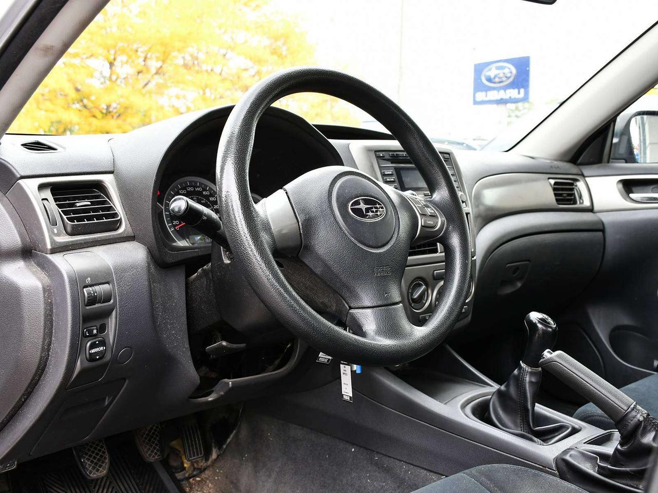 2008 Subaru Impreza 2.5i   MANUAL   1 OWNER   NO ACCIDENTS   SOLD ASIS Photo