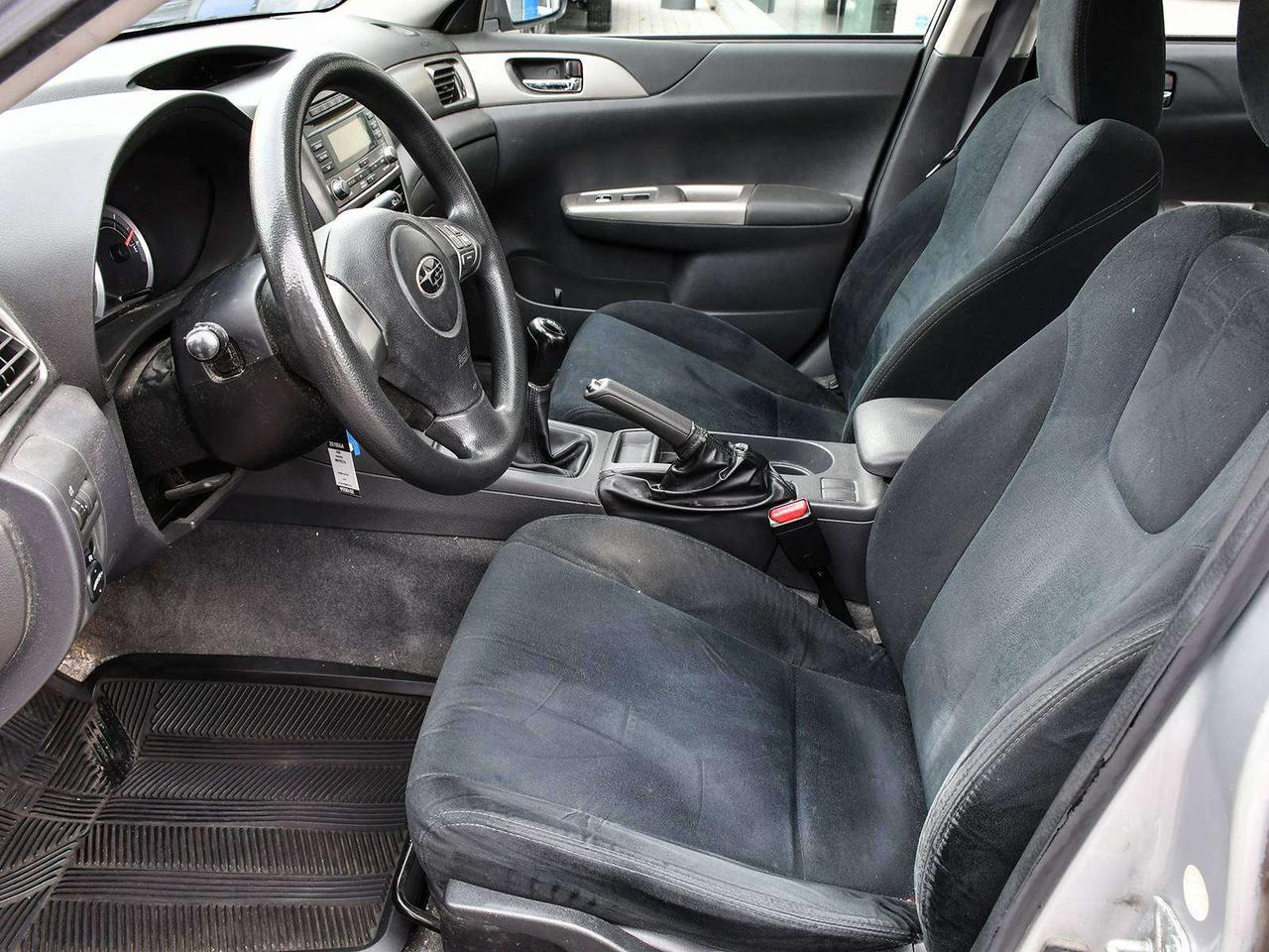 2008 Subaru Impreza 2.5i   MANUAL   1 OWNER   NO ACCIDENTS   SOLD ASIS Photo