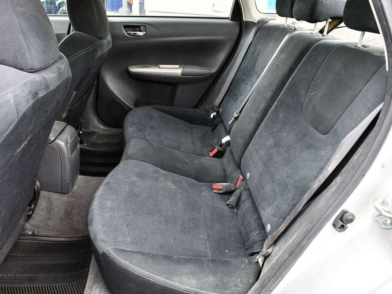 2008 Subaru Impreza 2.5i   MANUAL   1 OWNER   NO ACCIDENTS   SOLD ASIS Photo