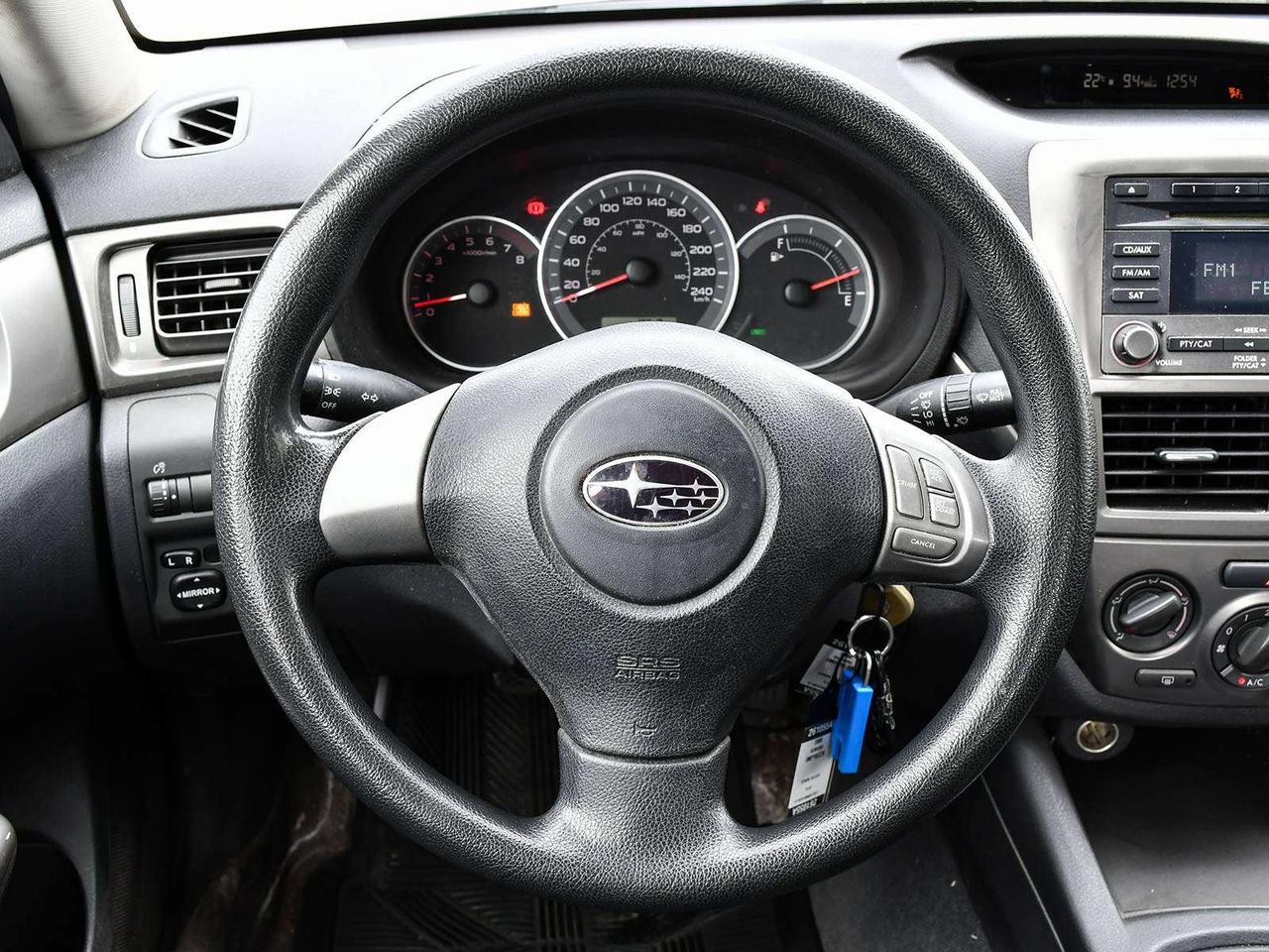 2008 Subaru Impreza 2.5i   MANUAL   1 OWNER   NO ACCIDENTS   SOLD ASIS Photo