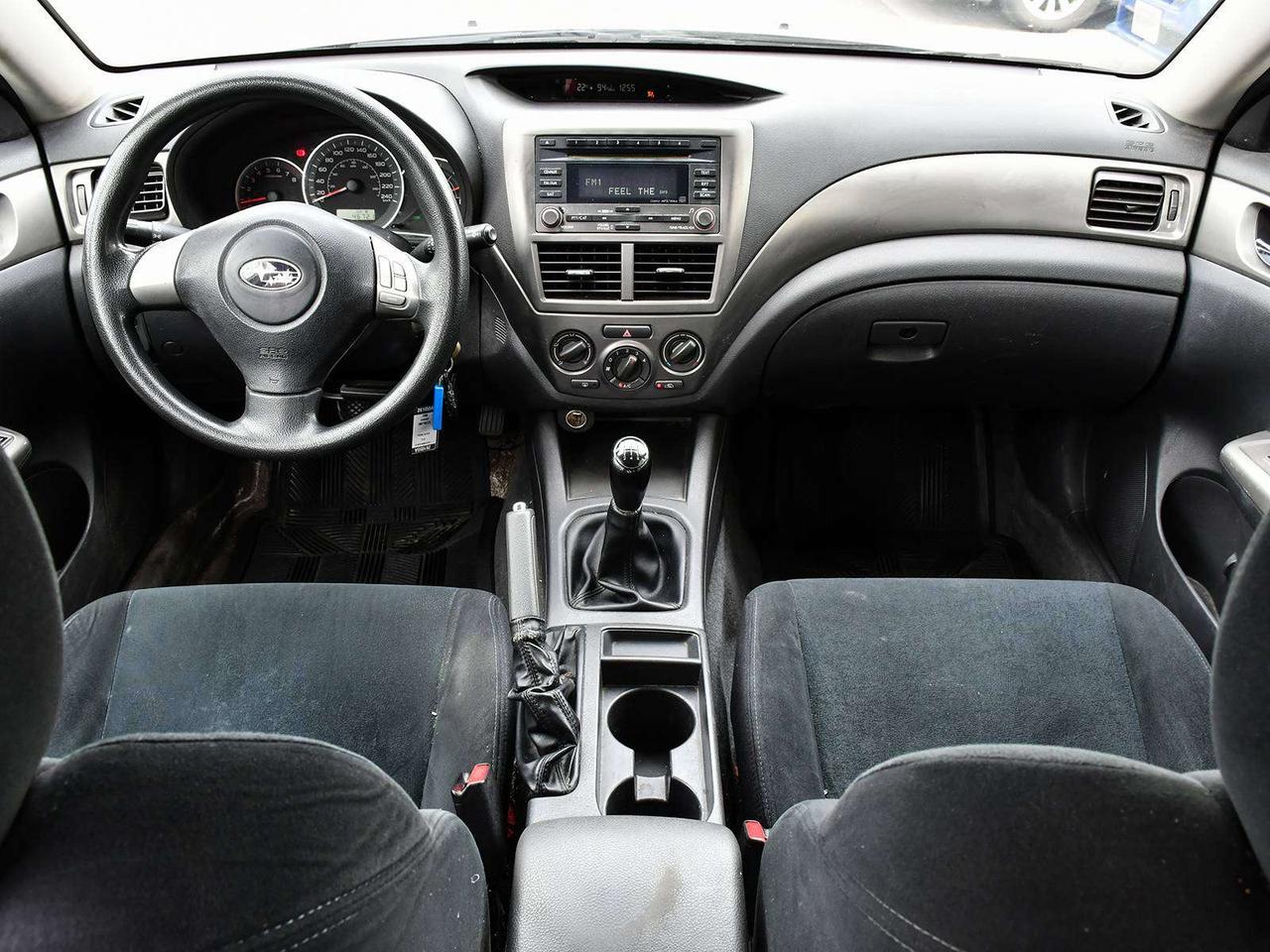 2008 Subaru Impreza 2.5i   MANUAL   1 OWNER   NO ACCIDENTS   SOLD ASIS Photo