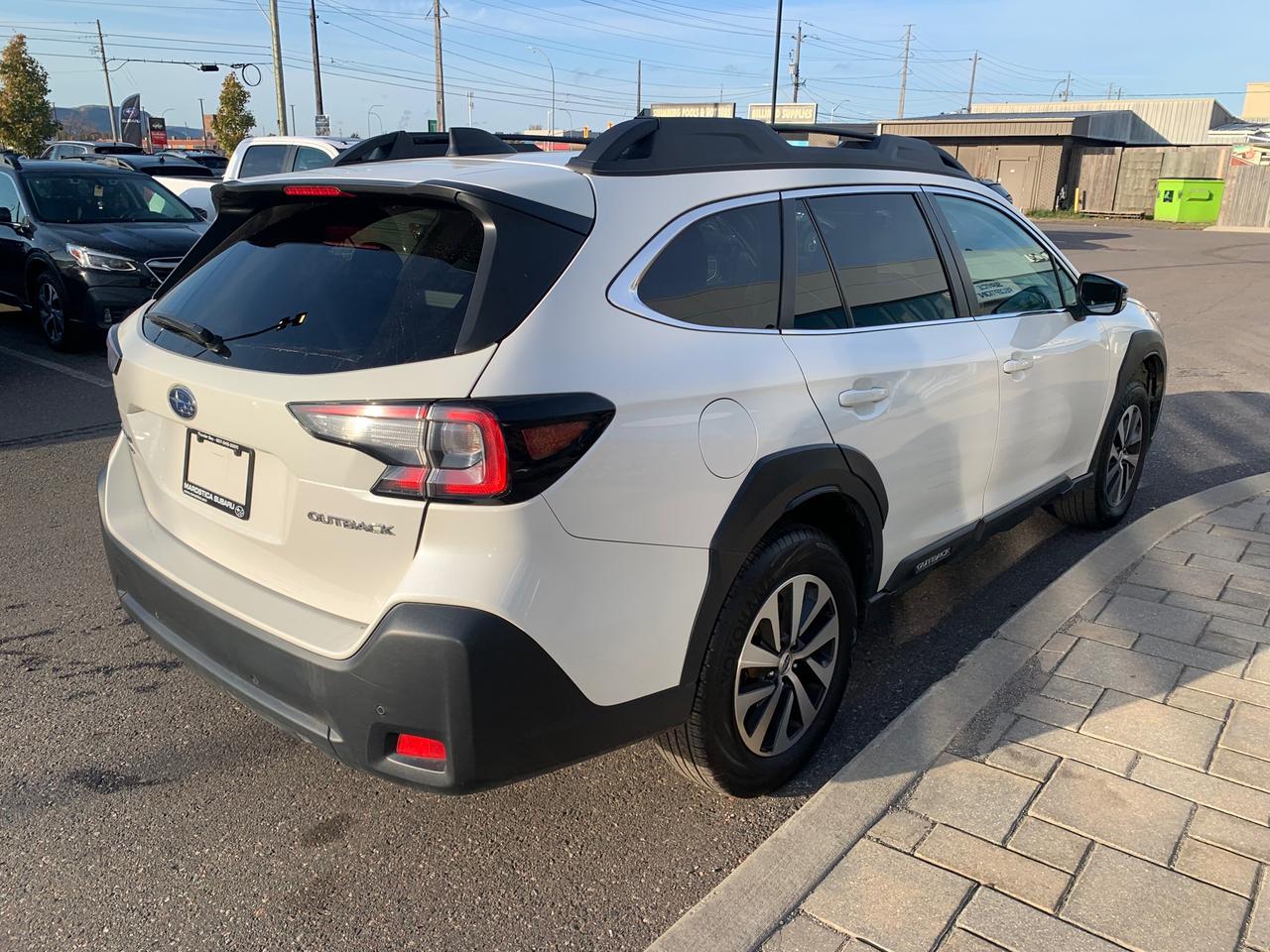 2023 Subaru Outback Touring 4dr All-Wheel Drive Photo