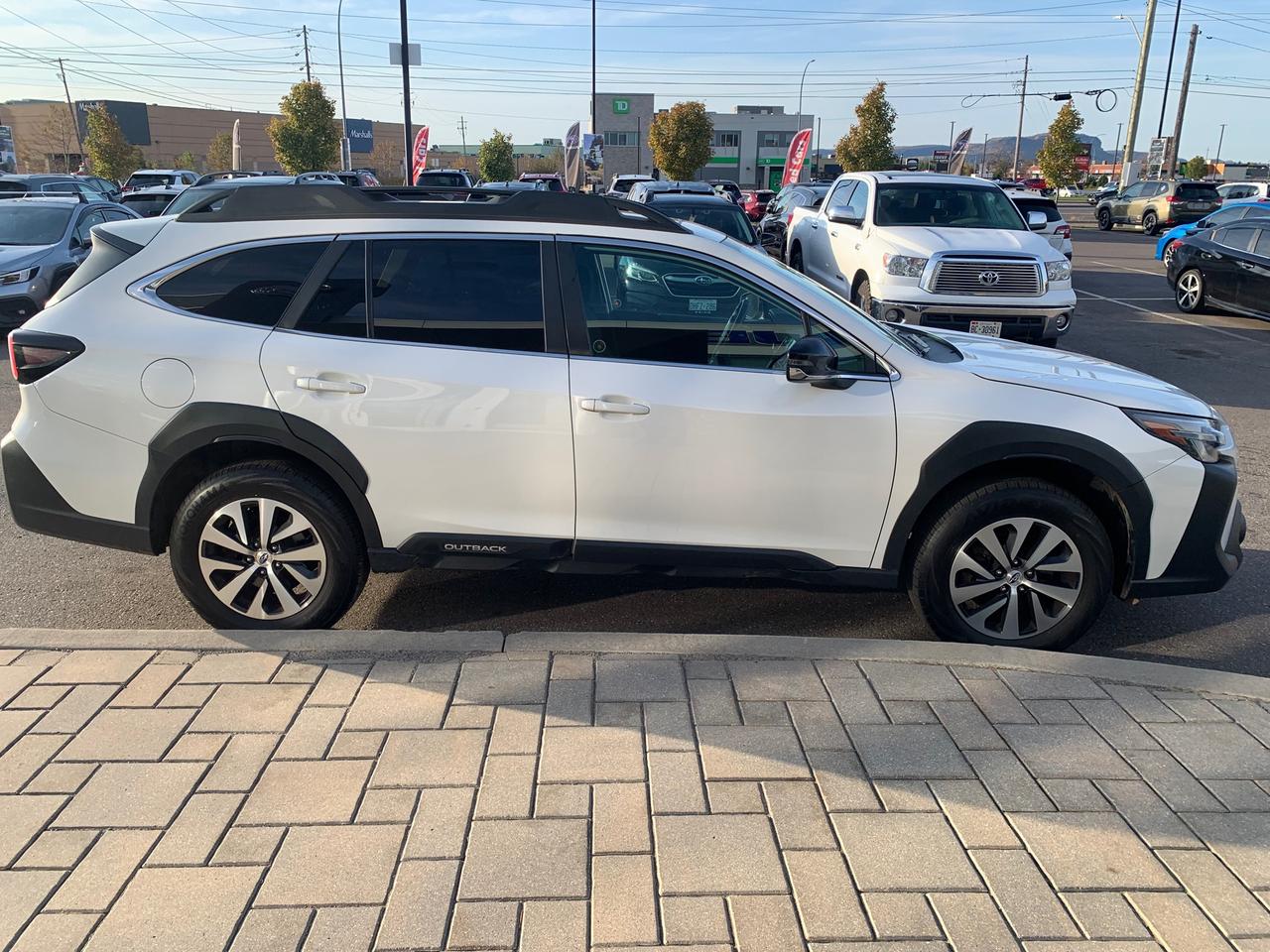 2023 Subaru Outback Touring 4dr All-Wheel Drive Photo