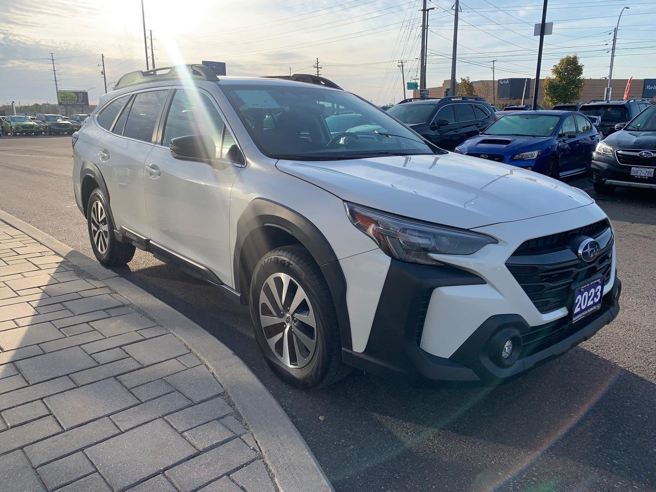2023 Subaru Outback Touring 4dr All-Wheel Drive Photo