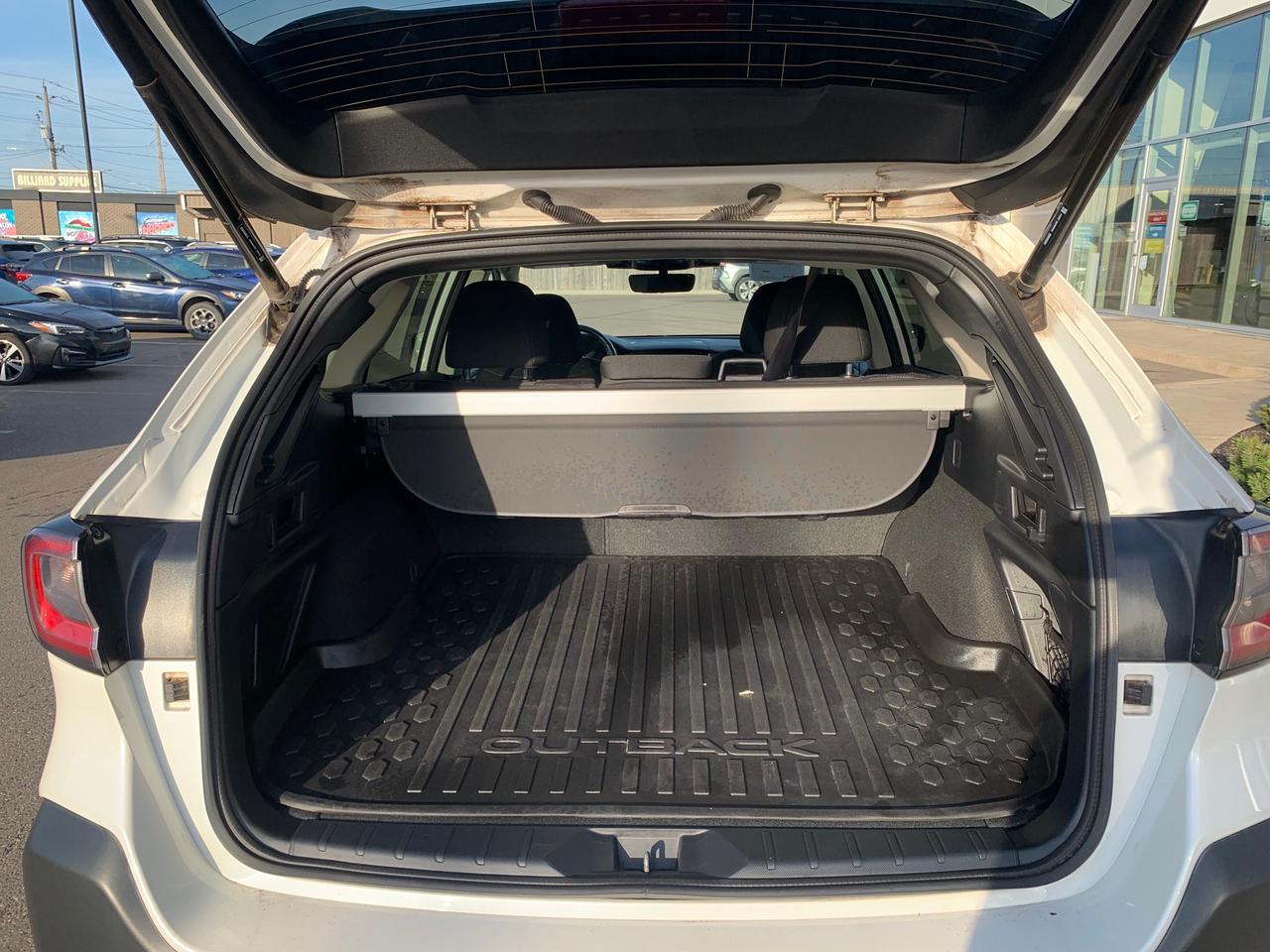 2023 Subaru Outback Touring 4dr All-Wheel Drive Photo