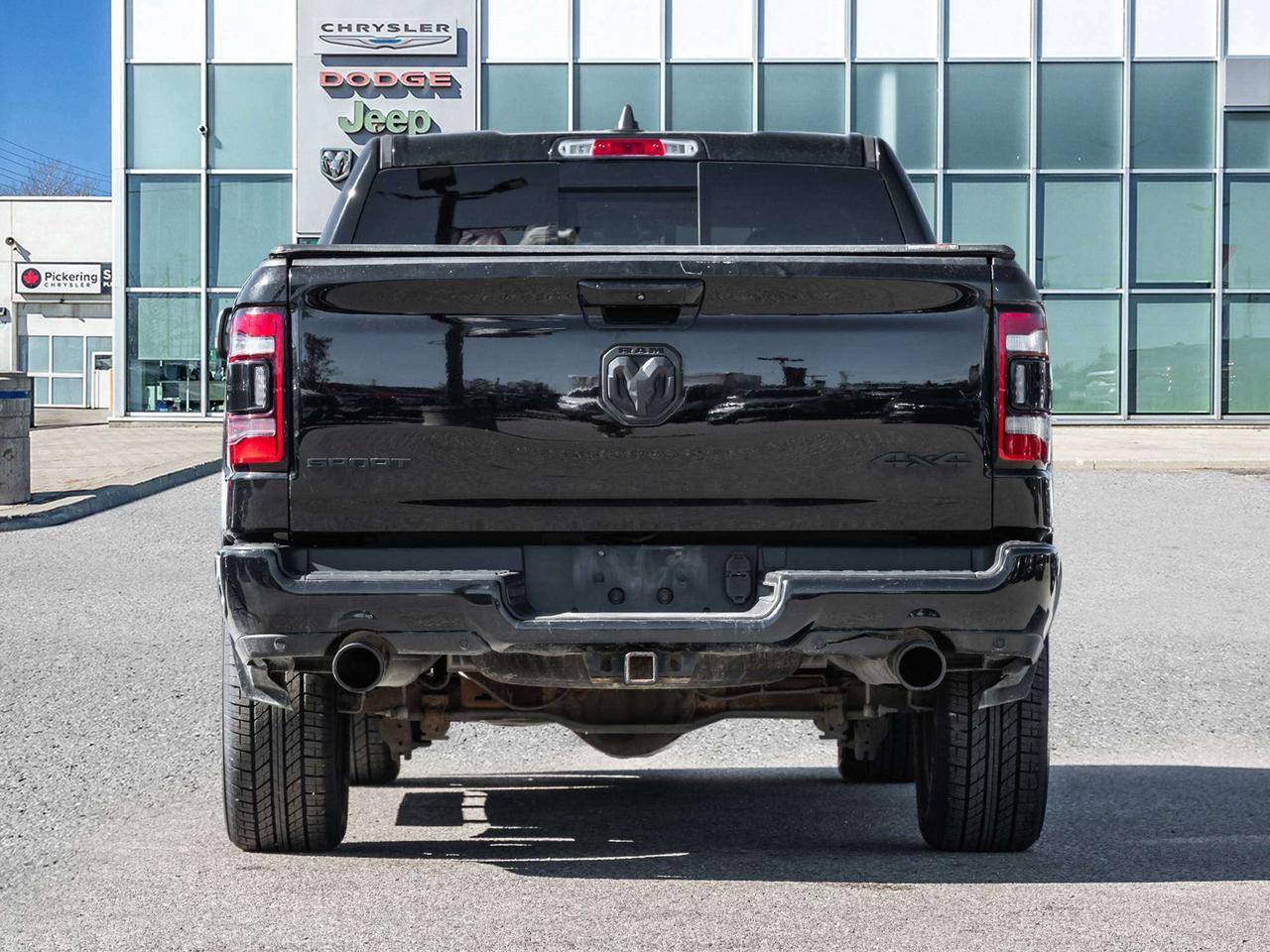 2020 RAM 1500 SPORT Photo