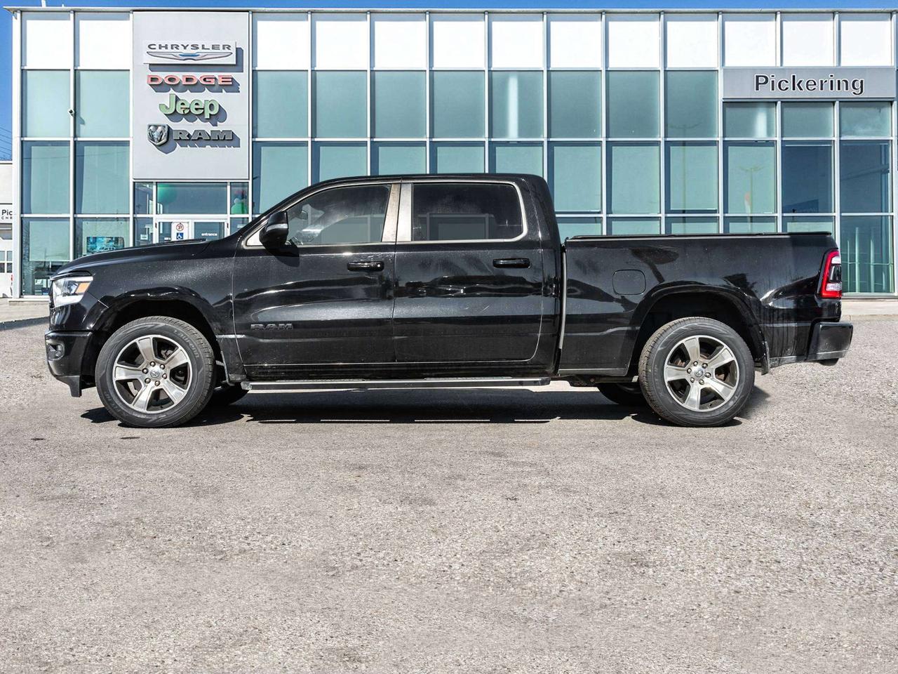 2020 RAM 1500 SPORT Photo