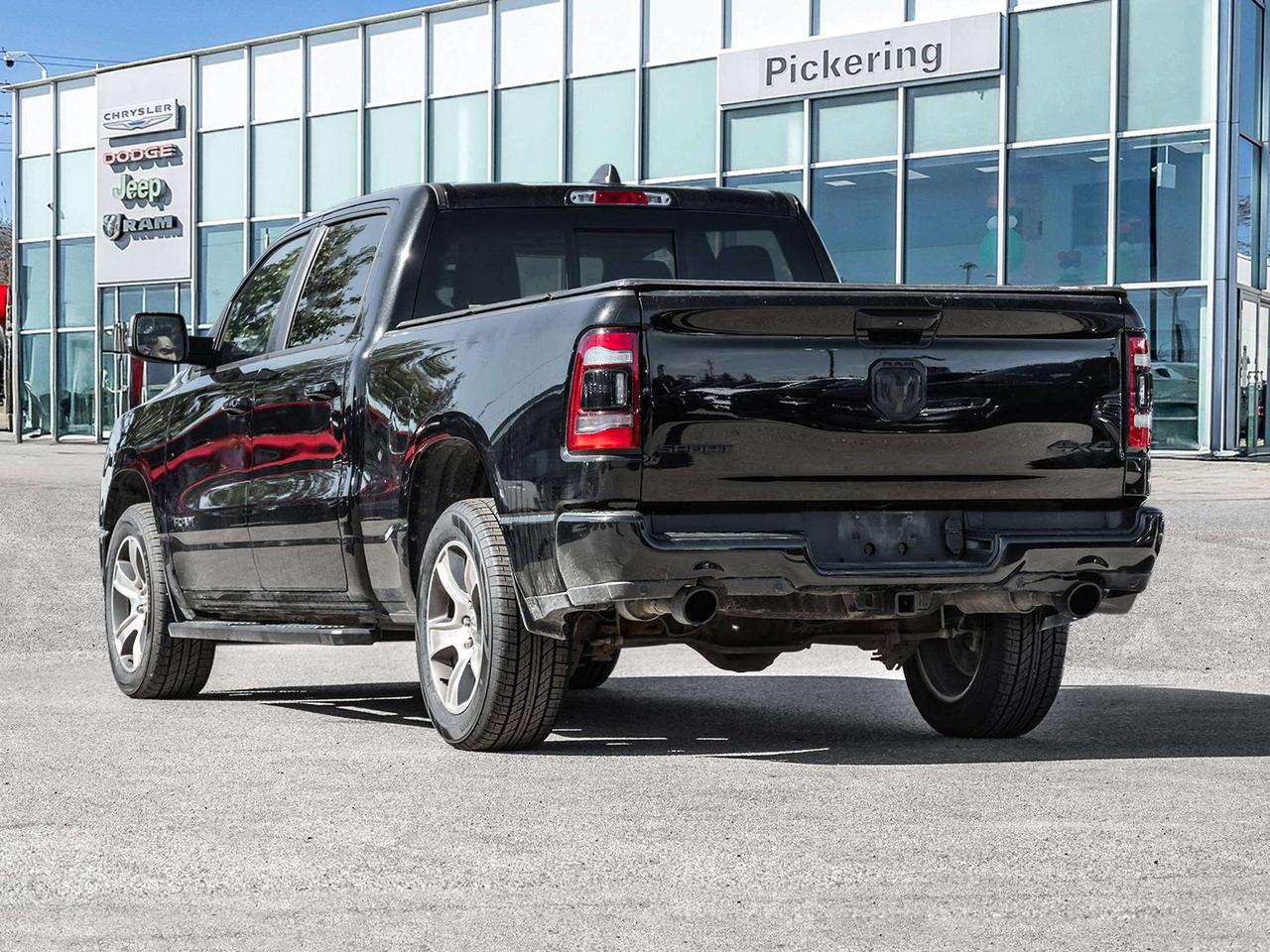 2020 RAM 1500 SPORT Photo