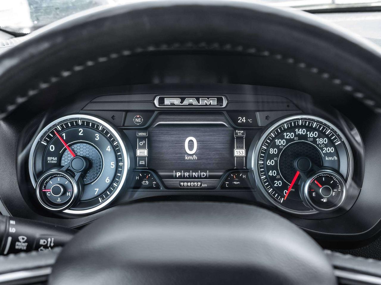 2020 RAM 1500 SPORT Photo